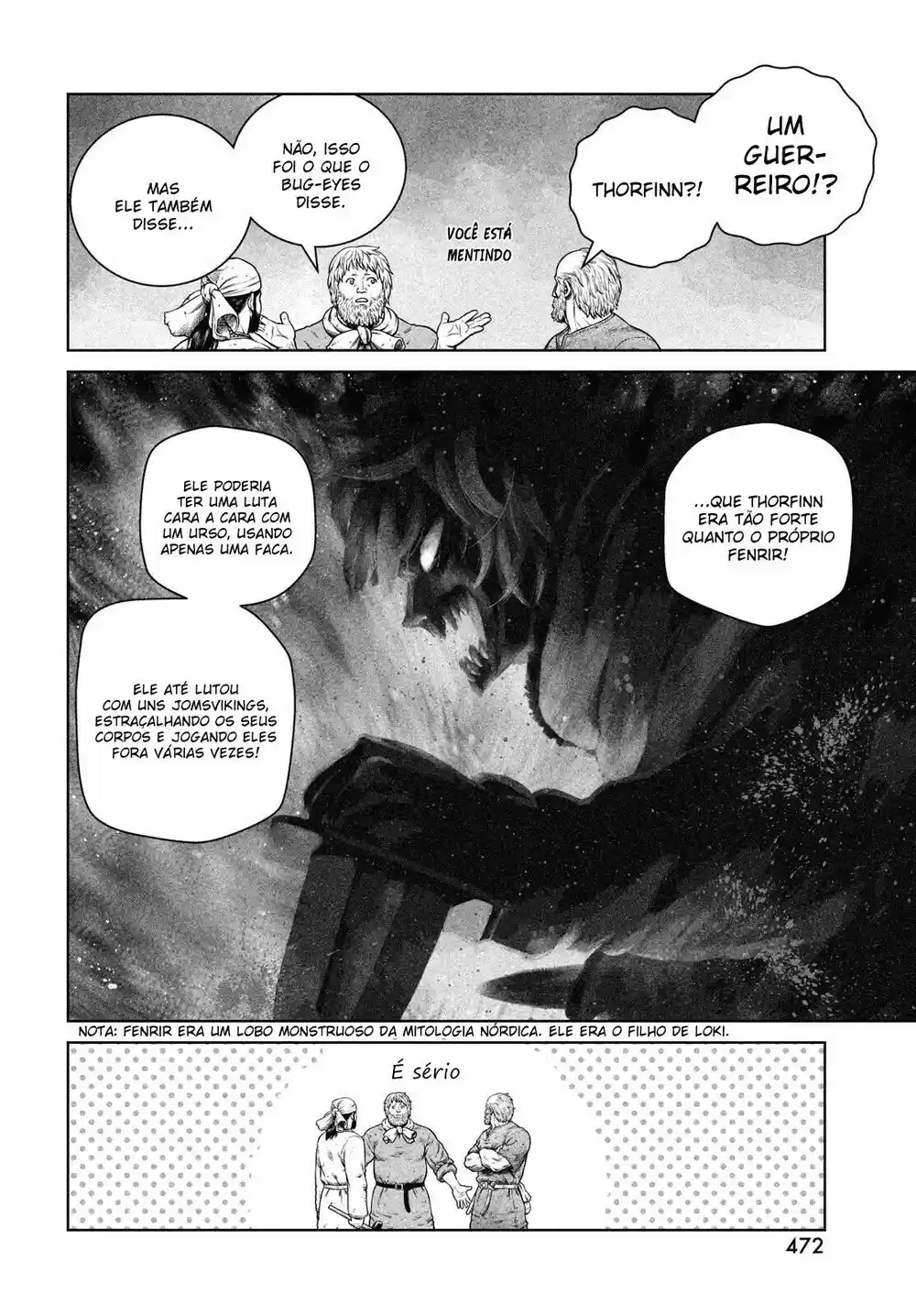 Read Vinland Saga pt_BR Manga Online