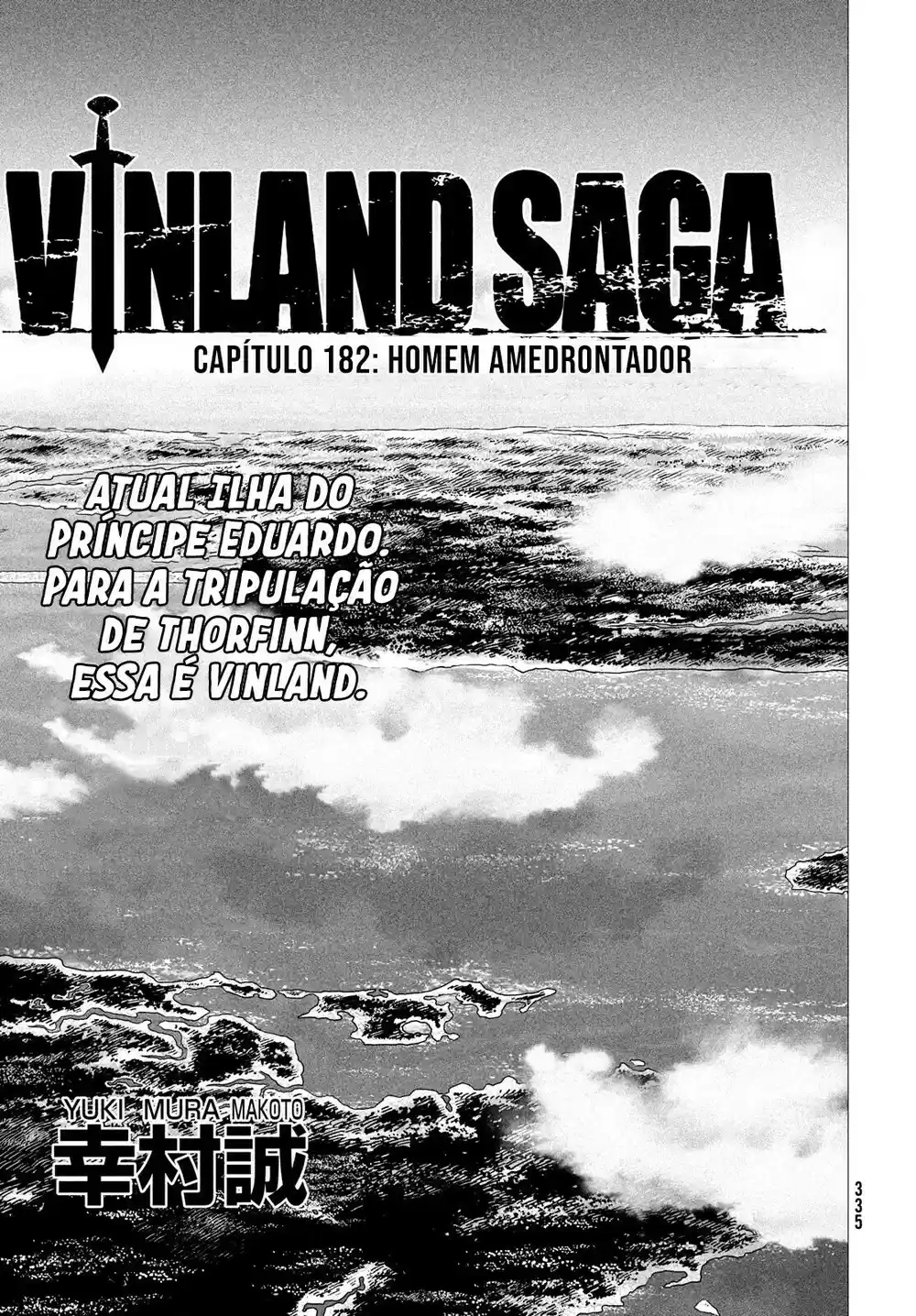 Read Vinland Saga pt_BR Manga Online