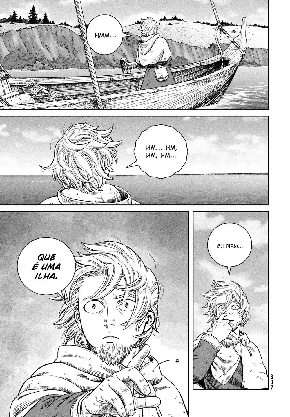 Read Vinland Saga pt_BR Manga Online