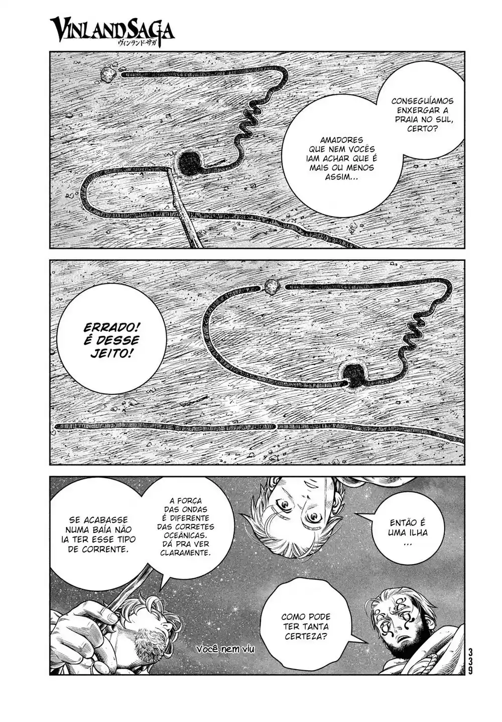 Read Vinland Saga pt_BR Manga Online