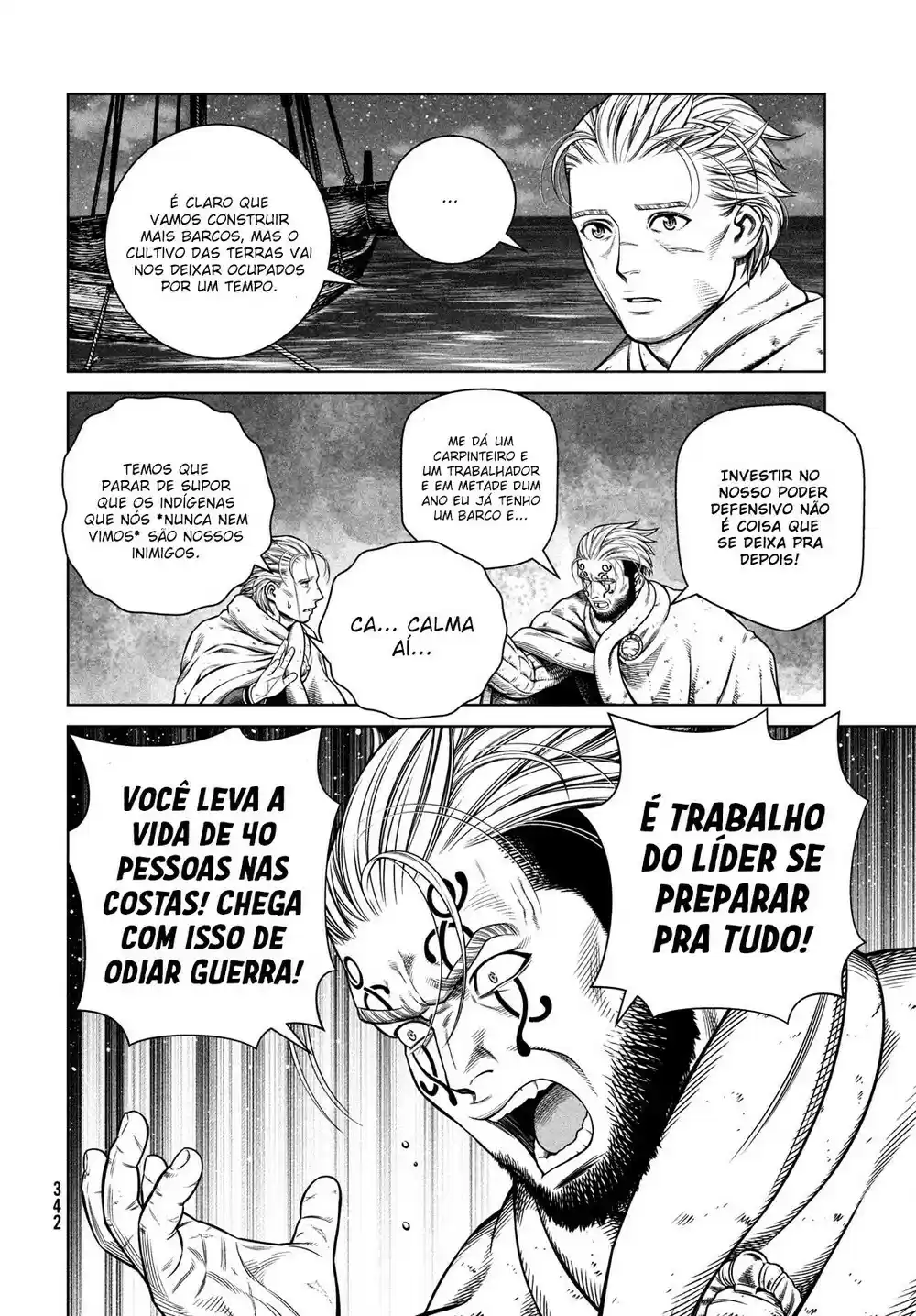 Read Vinland Saga pt_BR Manga Online