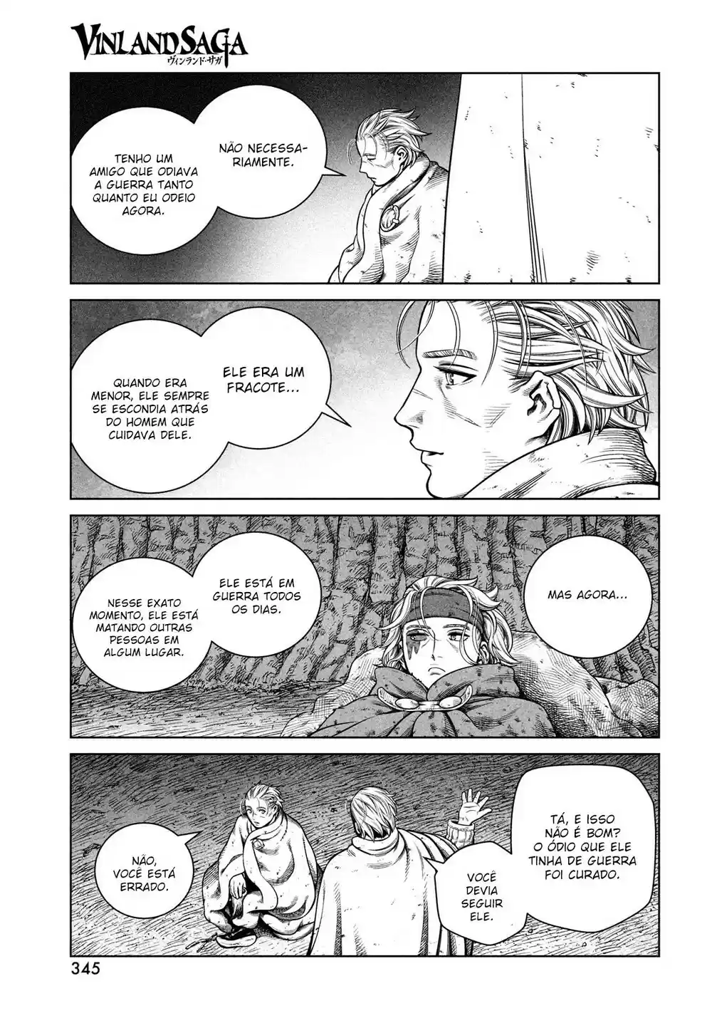Read Vinland Saga pt_BR Manga Online
