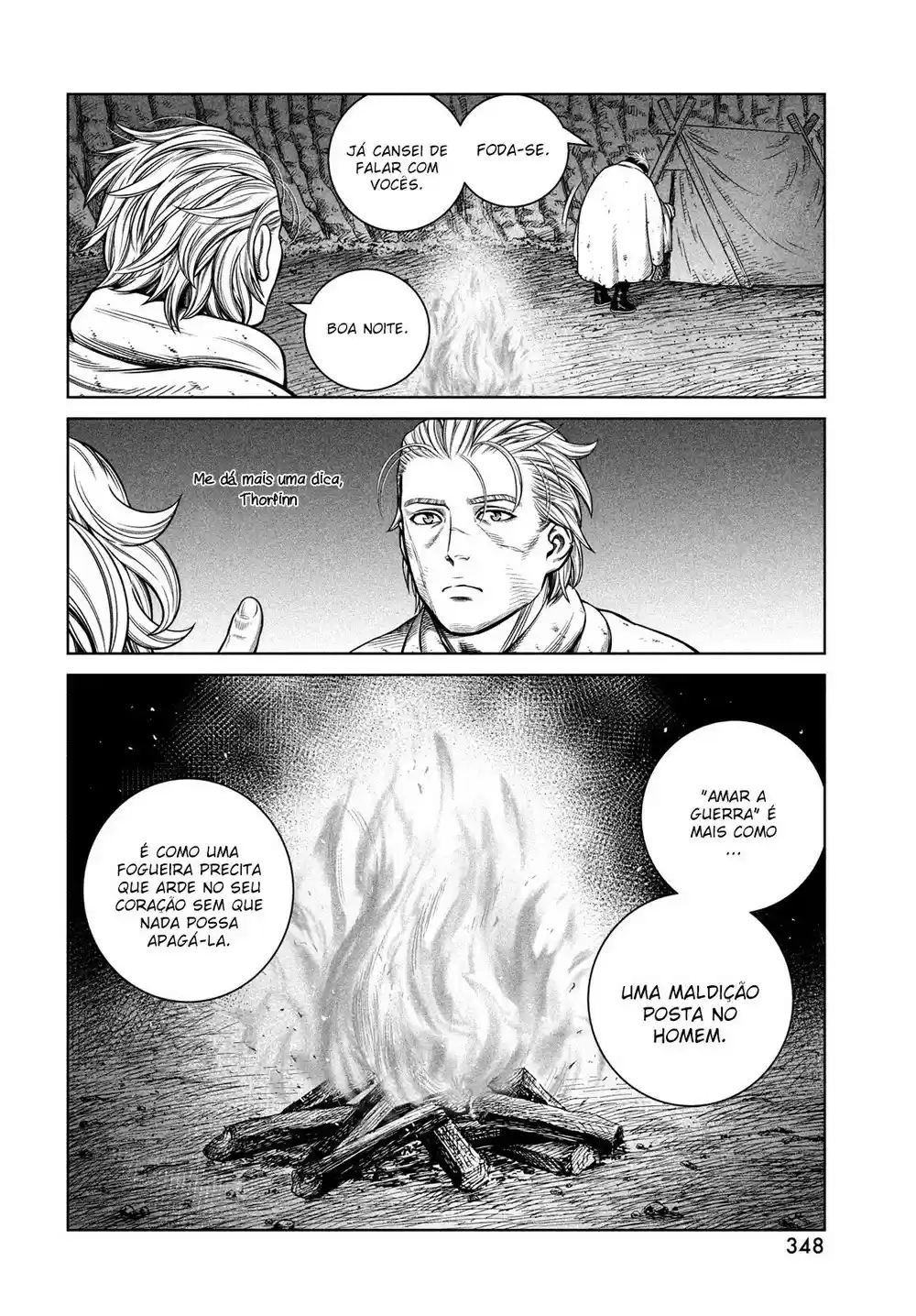 Read Vinland Saga pt_BR Manga Online