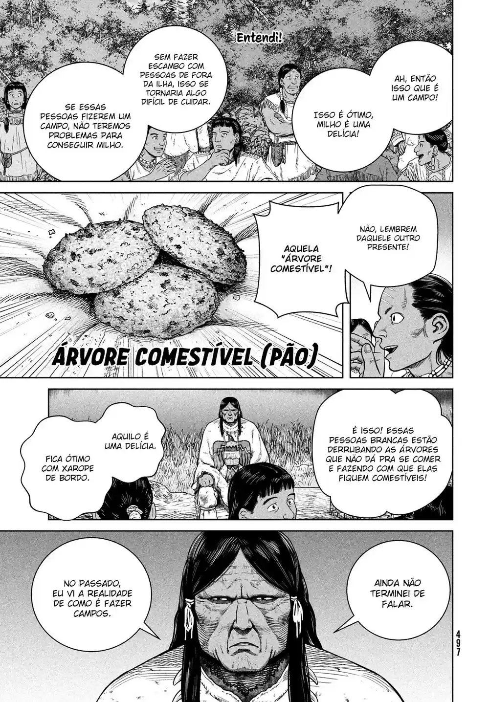 Read Vinland Saga pt_BR Manga Online