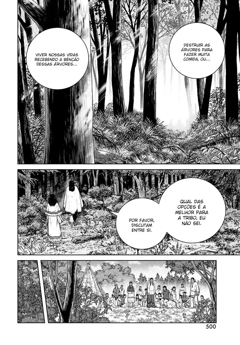 Read Vinland Saga pt_BR Manga Online