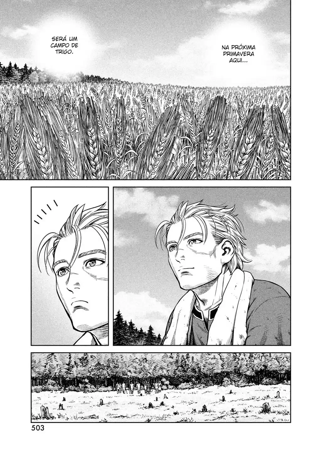 Read Vinland Saga pt_BR Manga Online