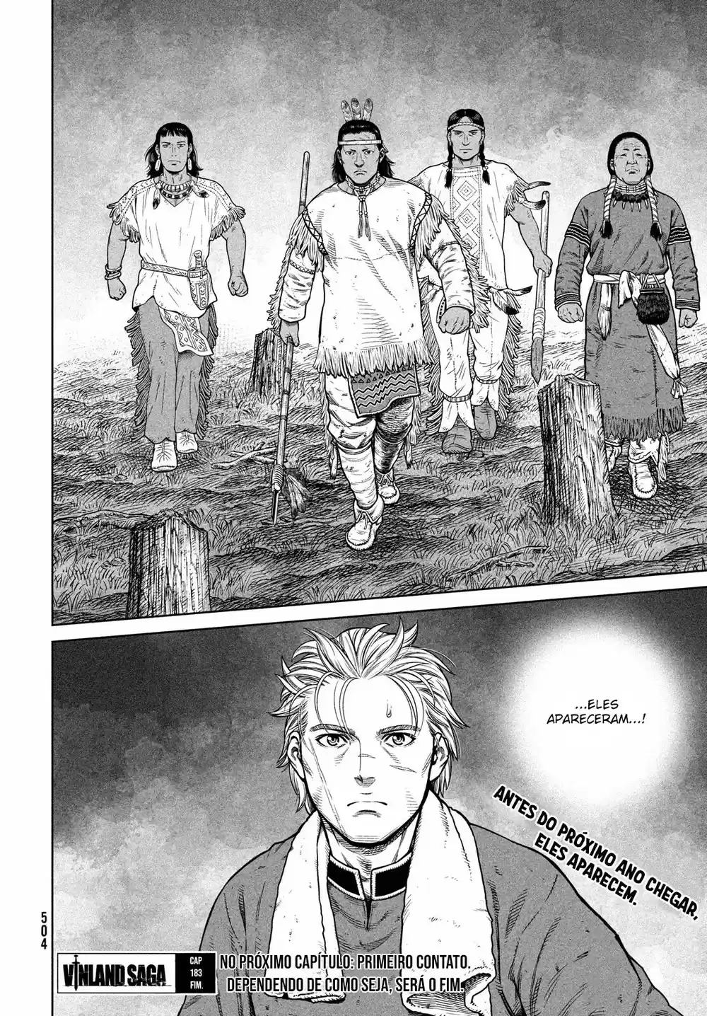 Read Vinland Saga pt_BR Manga Online