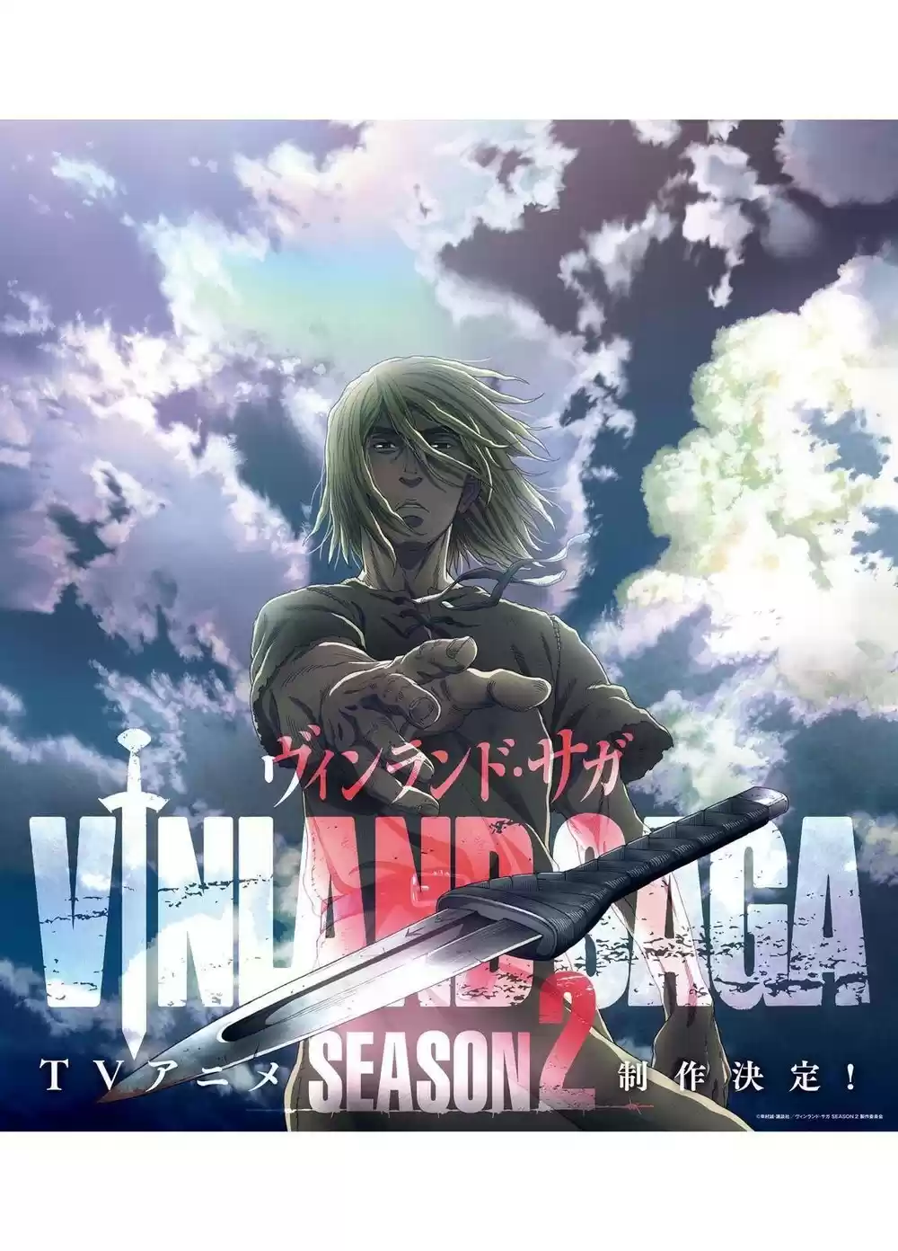 Read Vinland Saga pt_BR Manga Online