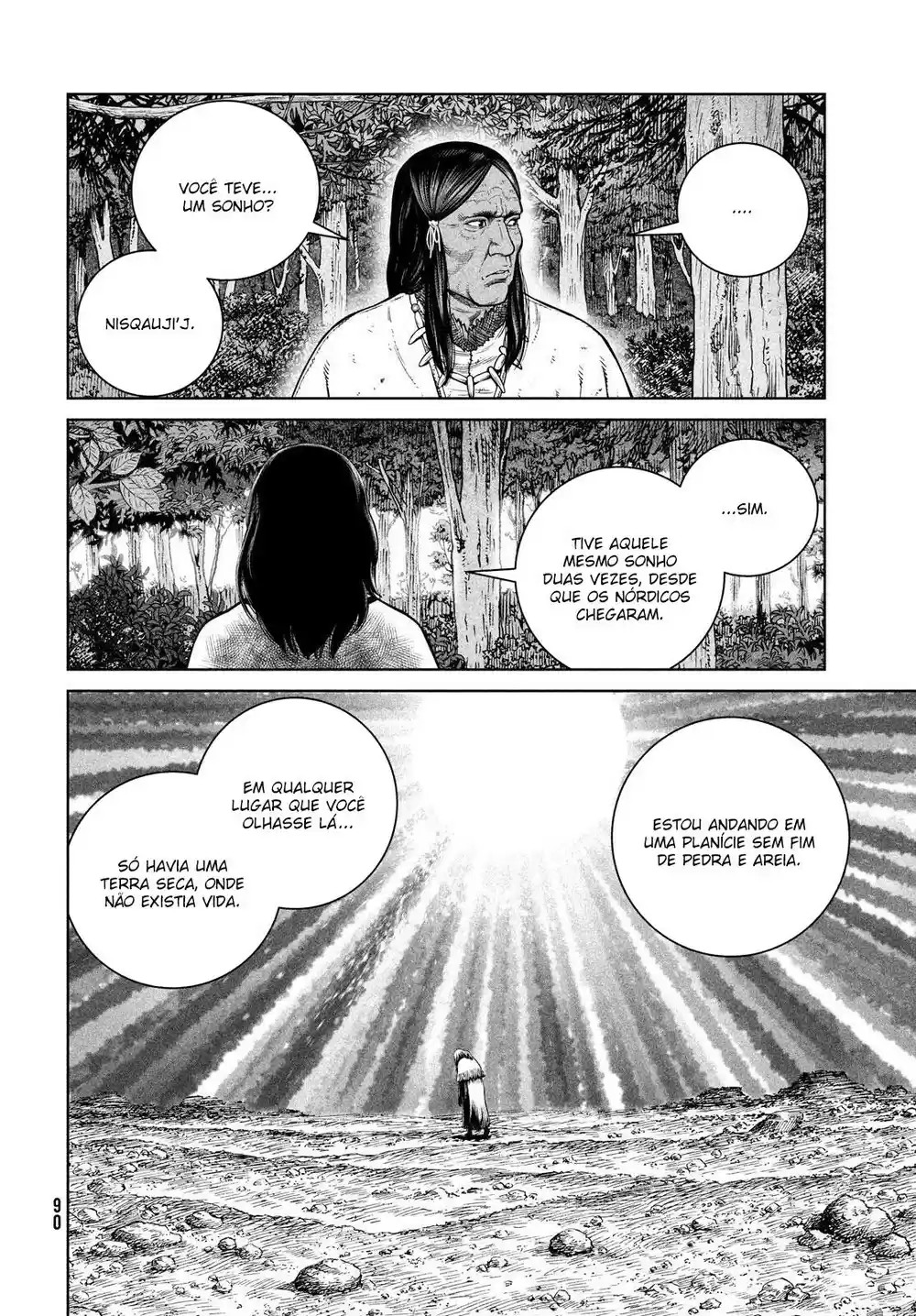 Read Vinland Saga pt_BR Manga Online