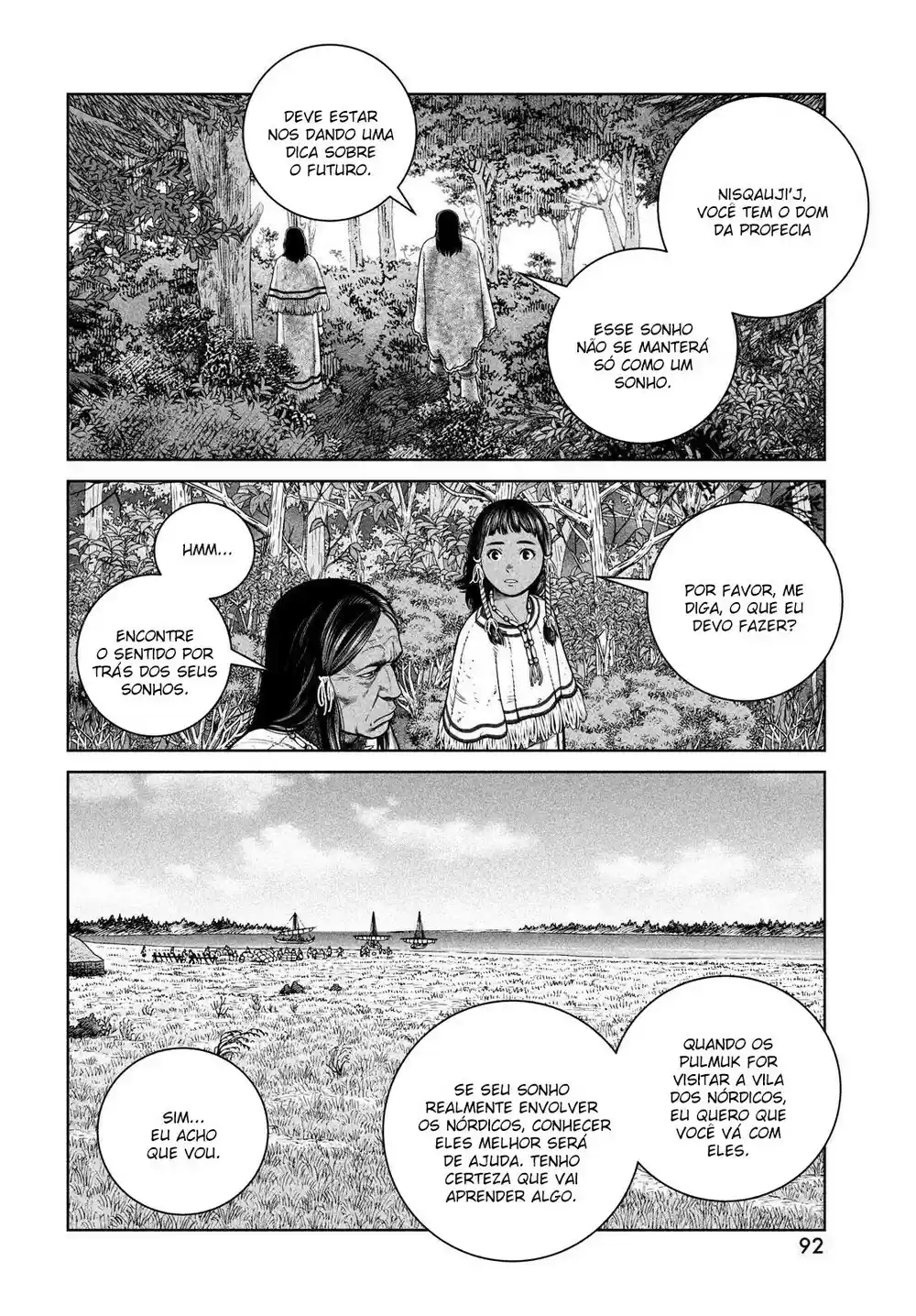 Read Vinland Saga pt_BR Manga Online