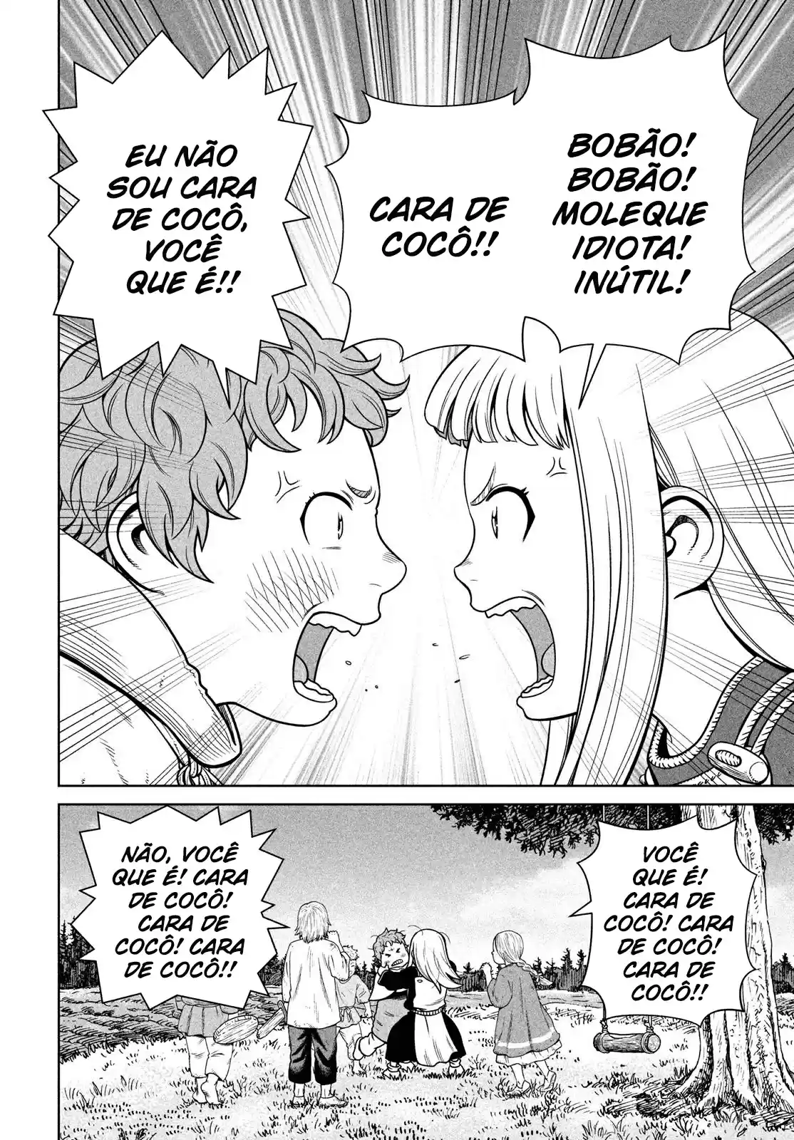 Read Vinland Saga pt_BR Manga Online