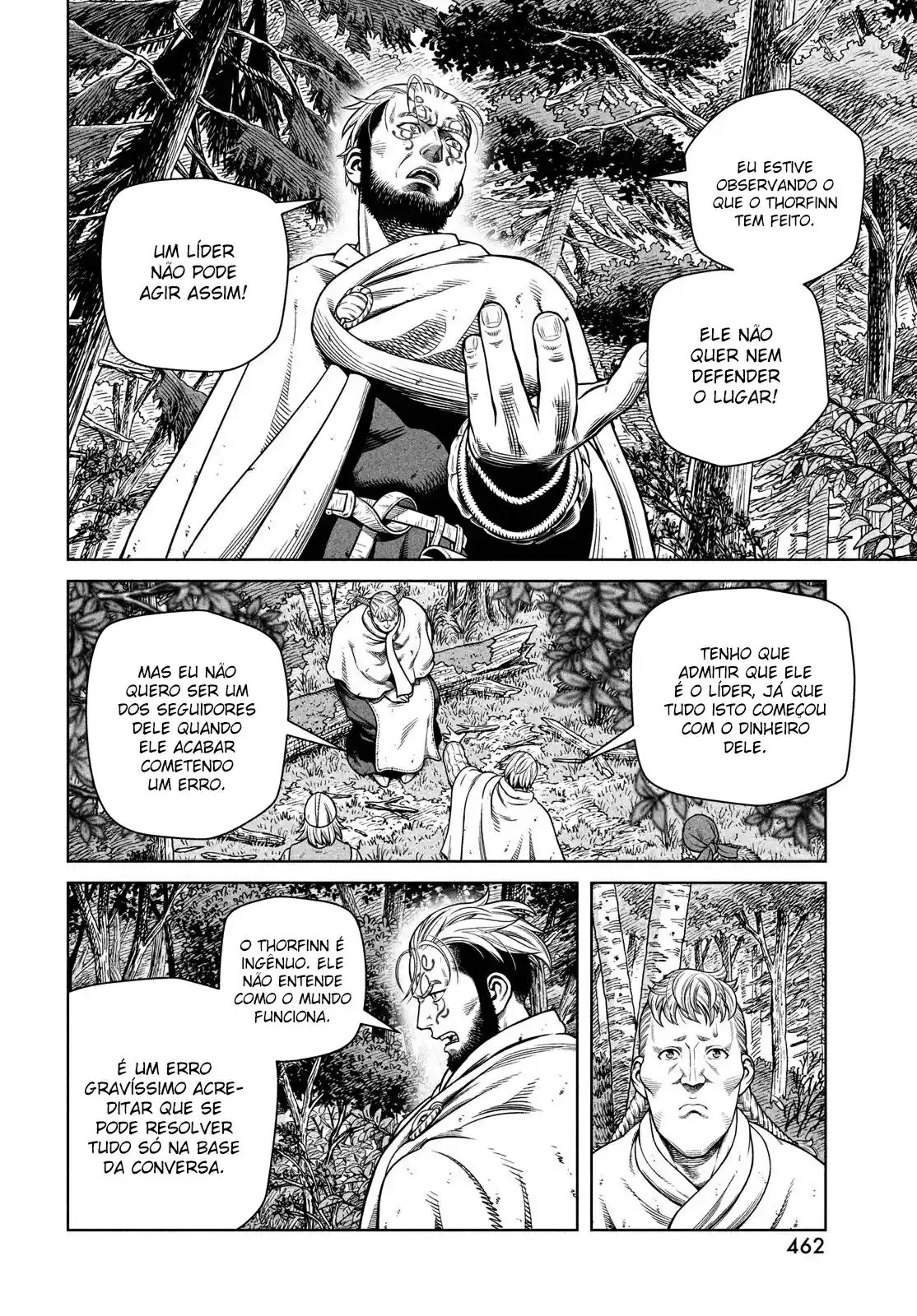 Read Vinland Saga pt_BR Manga Online