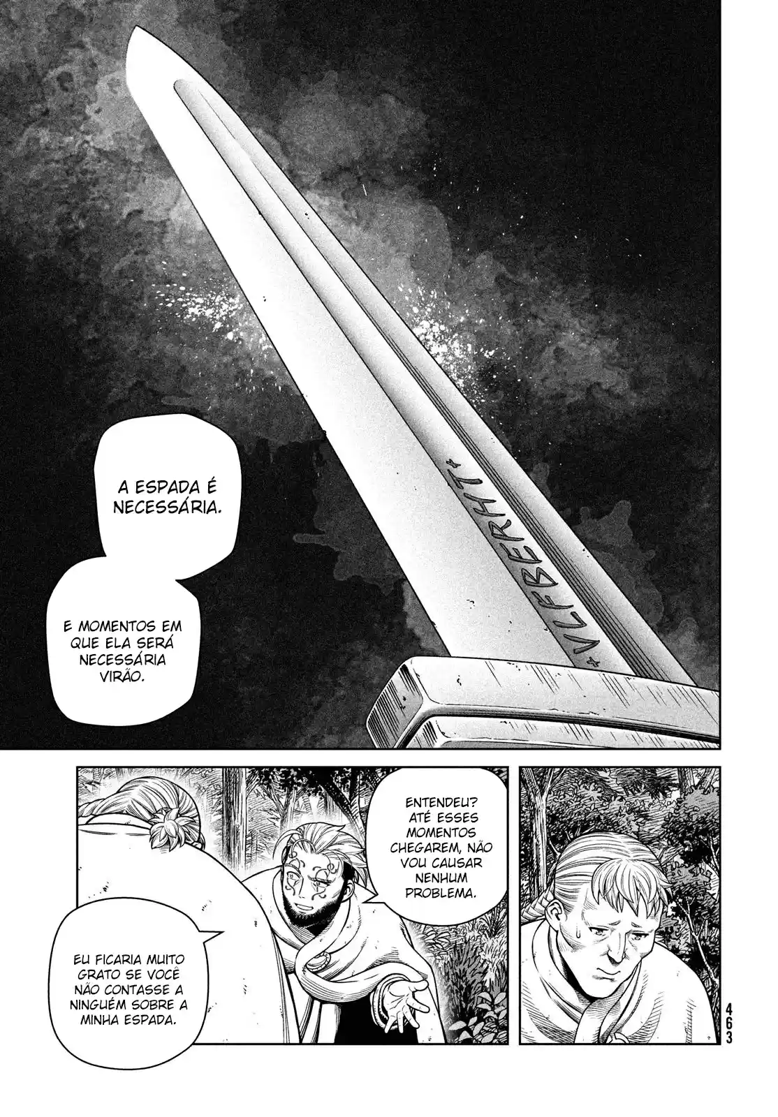 Read Vinland Saga pt_BR Manga Online