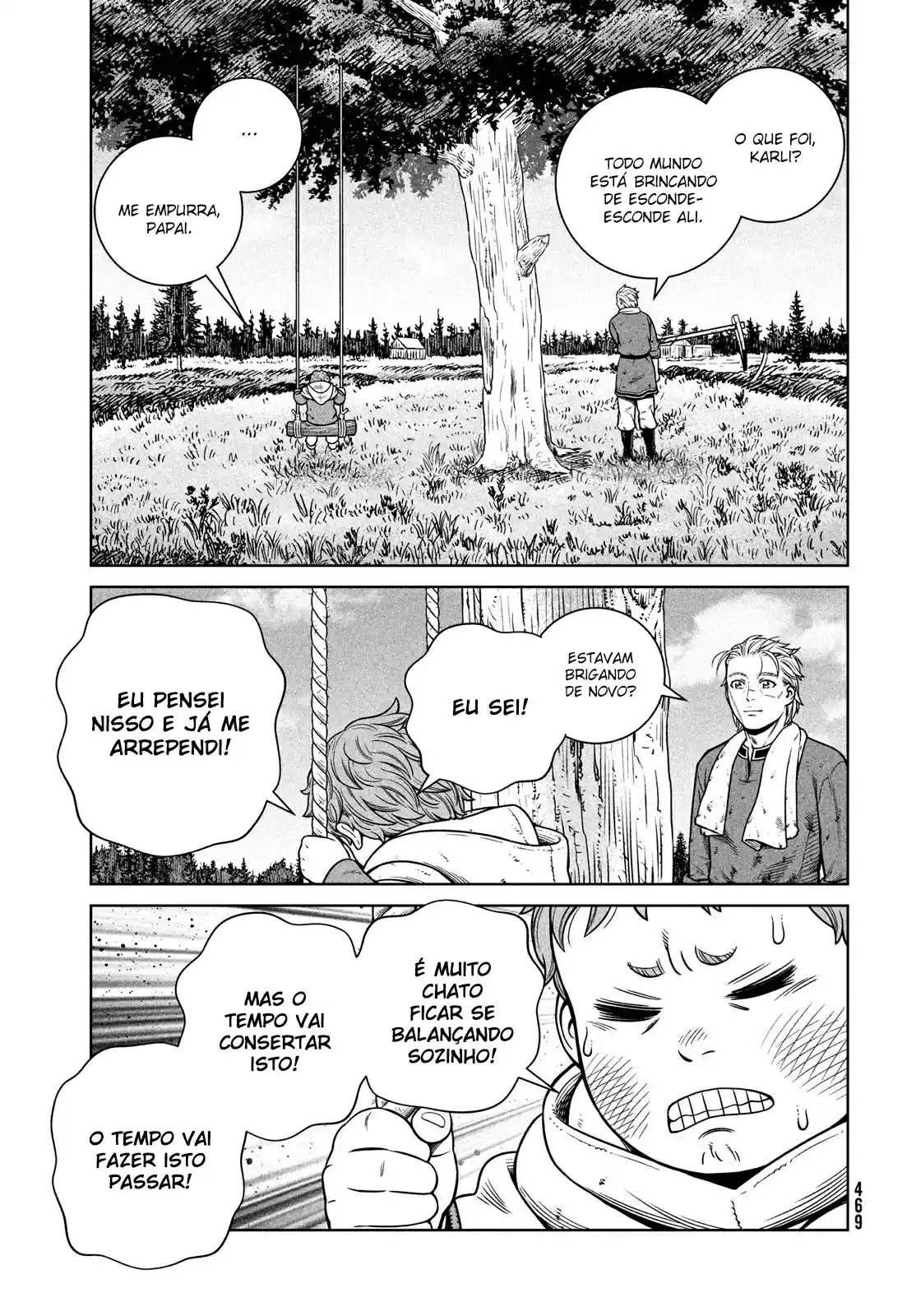 Read Vinland Saga pt_BR Manga Online