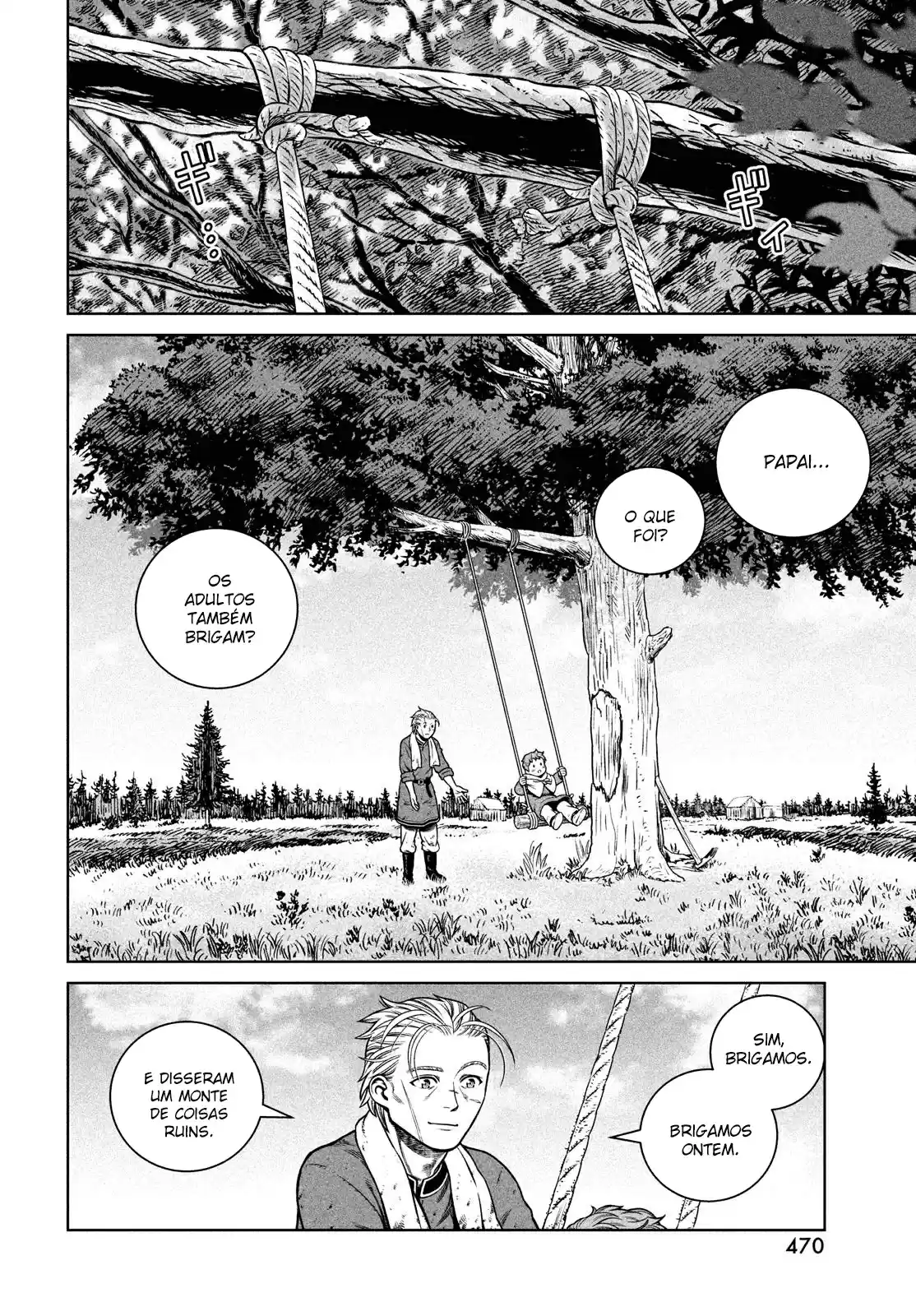 Read Vinland Saga pt_BR Manga Online