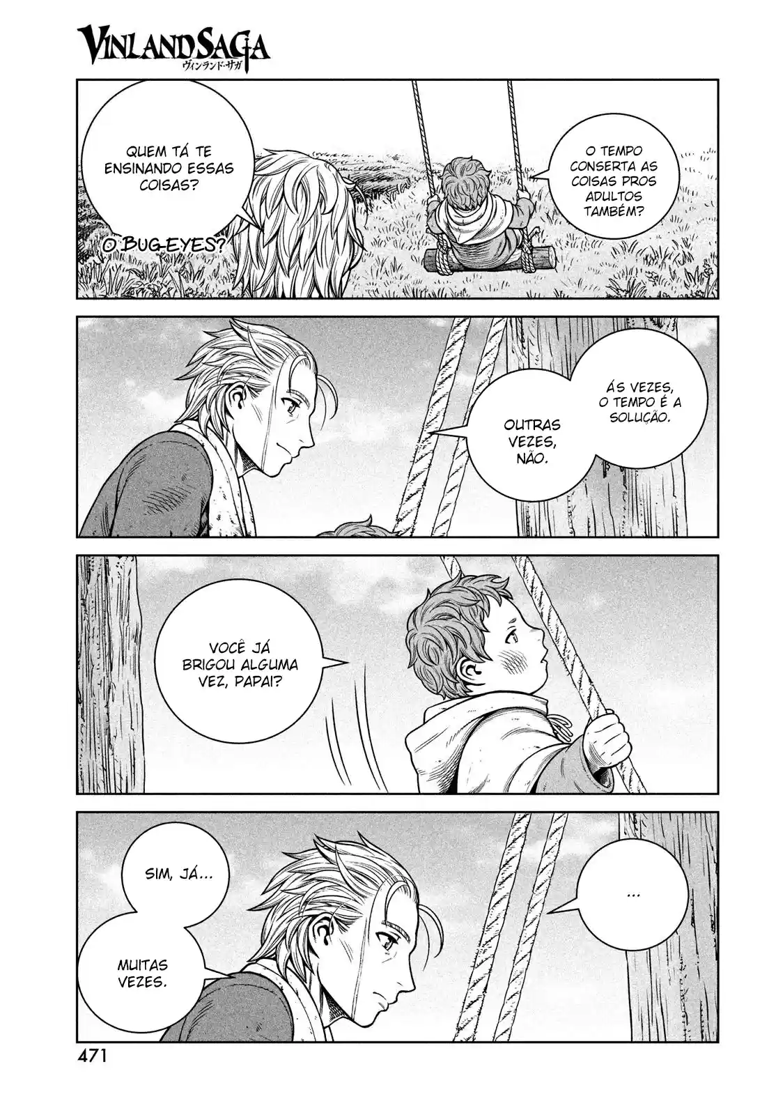 Read Vinland Saga pt_BR Manga Online