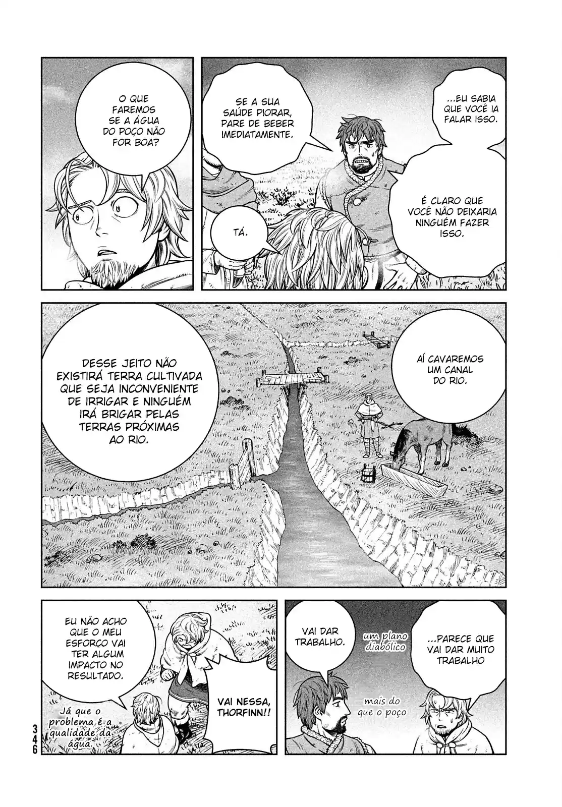 Read Vinland Saga pt_BR Manga Online