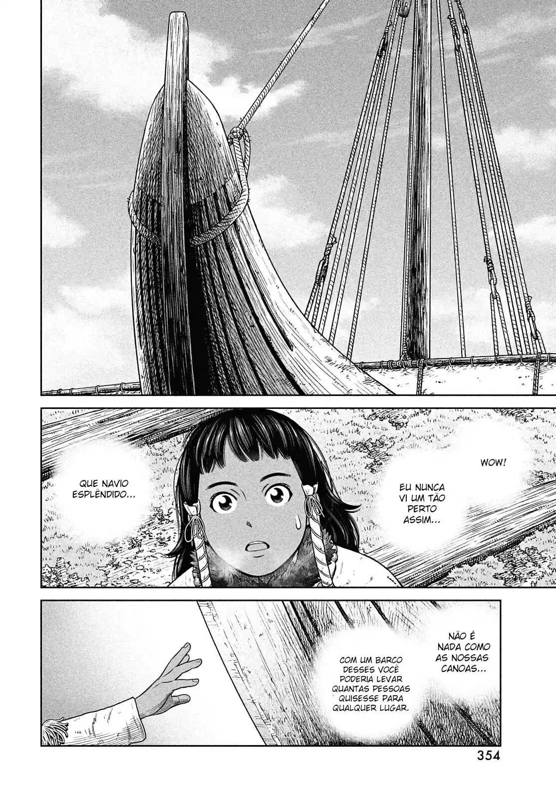 Read Vinland Saga pt_BR Manga Online