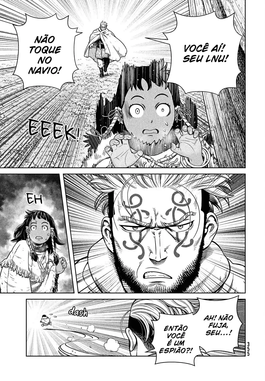 Read Vinland Saga pt_BR Manga Online