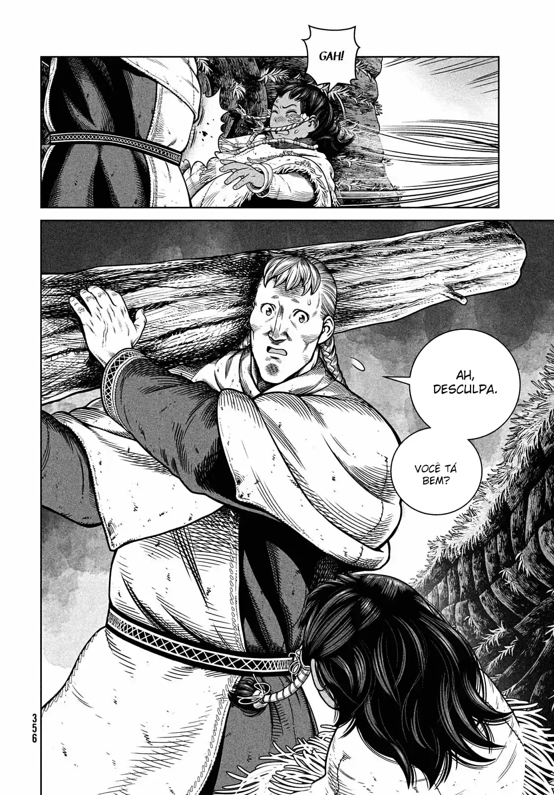 Read Vinland Saga pt_BR Manga Online