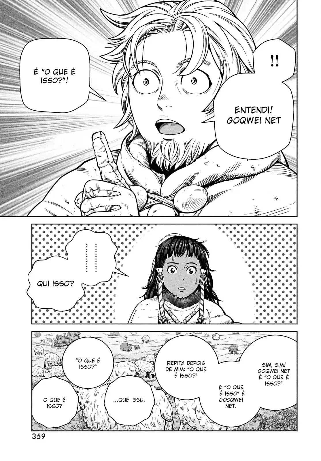 Read Vinland Saga pt_BR Manga Online