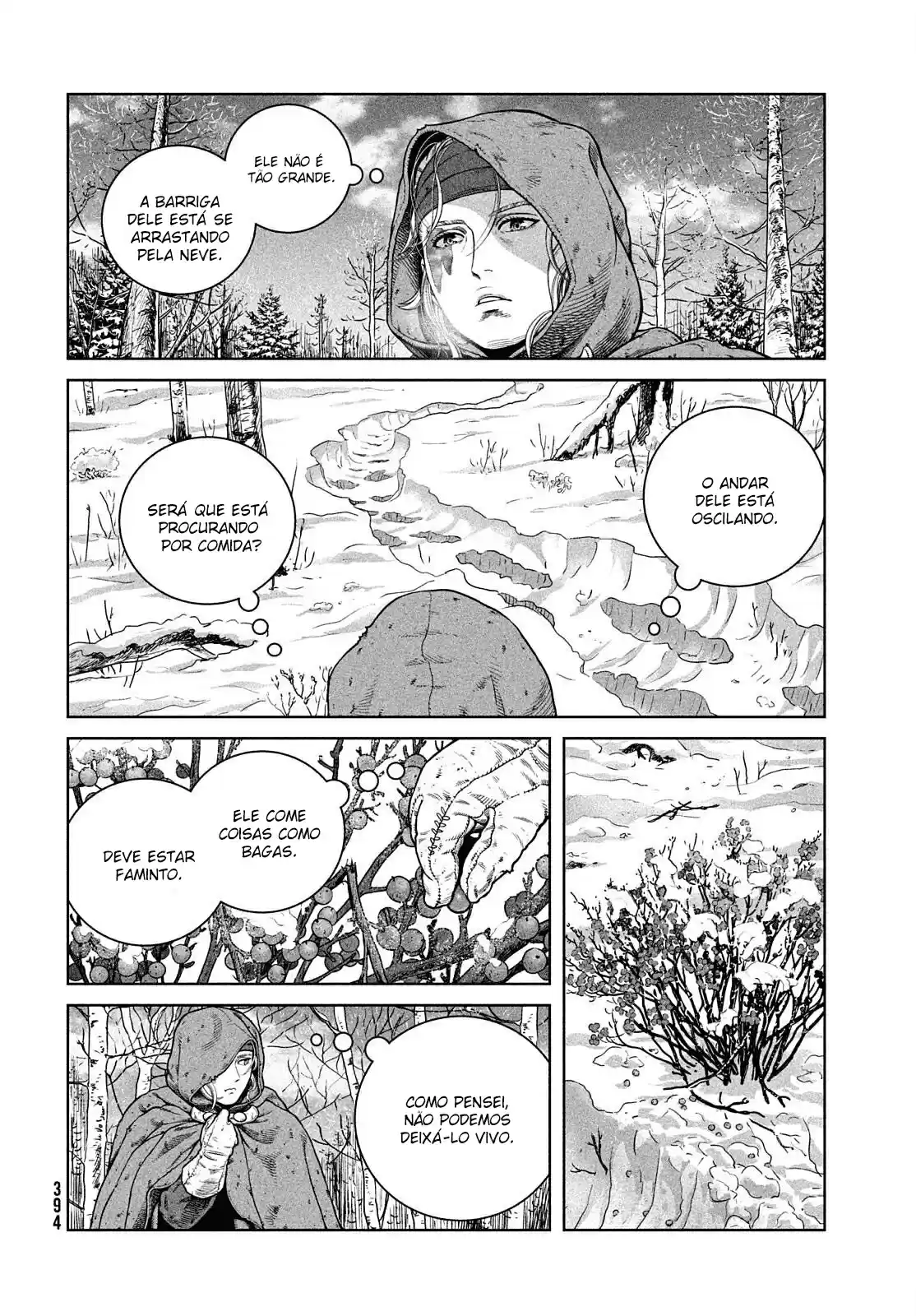 Read Vinland Saga pt_BR Manga Online