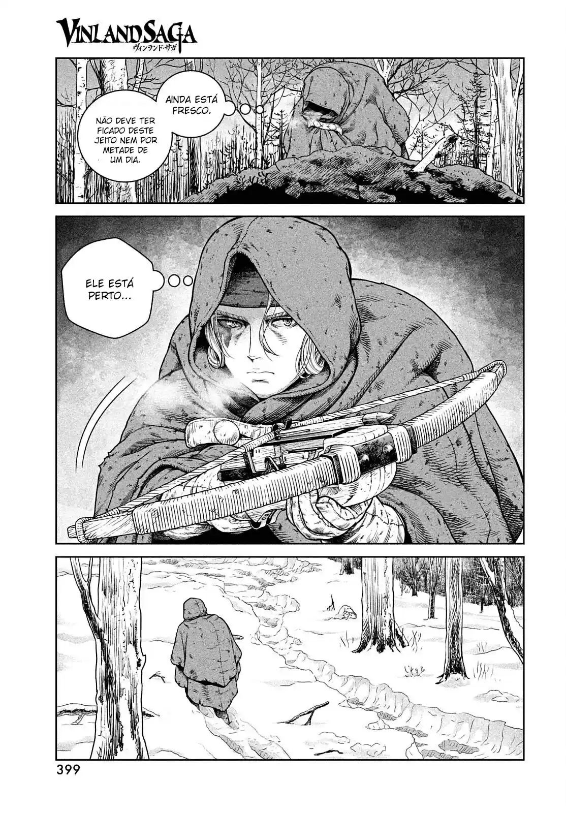 Read Vinland Saga pt_BR Manga Online