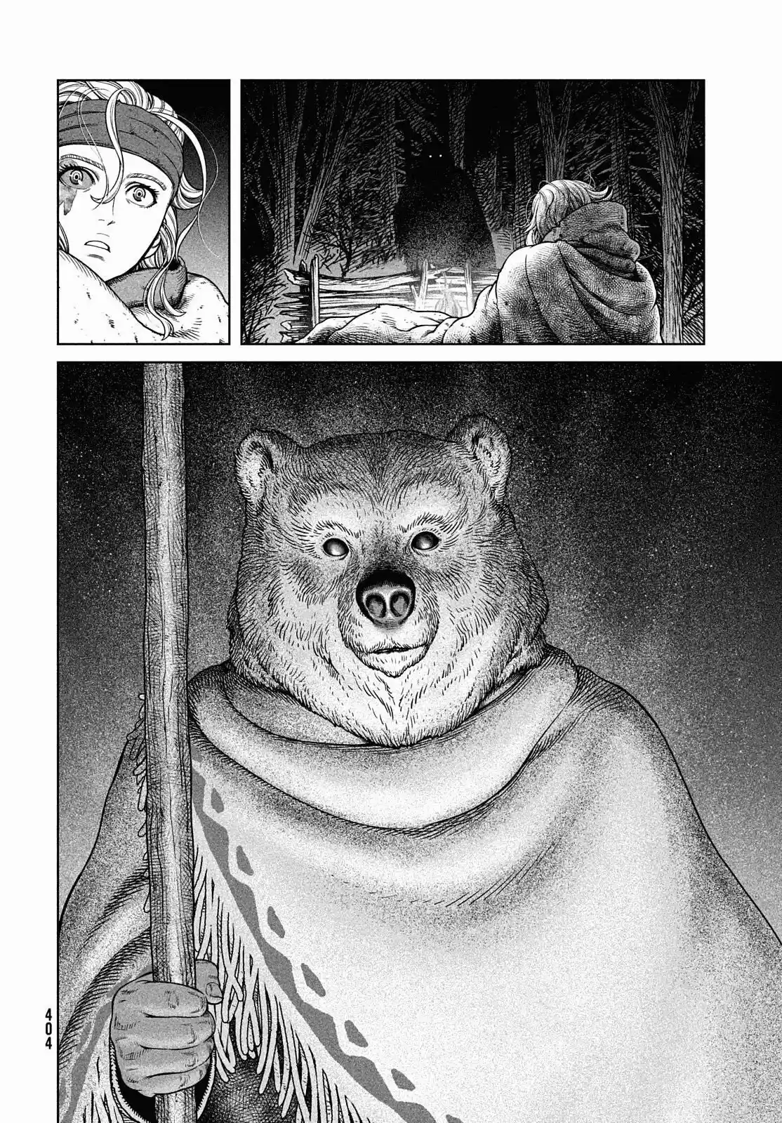 Read Vinland Saga pt_BR Manga Online