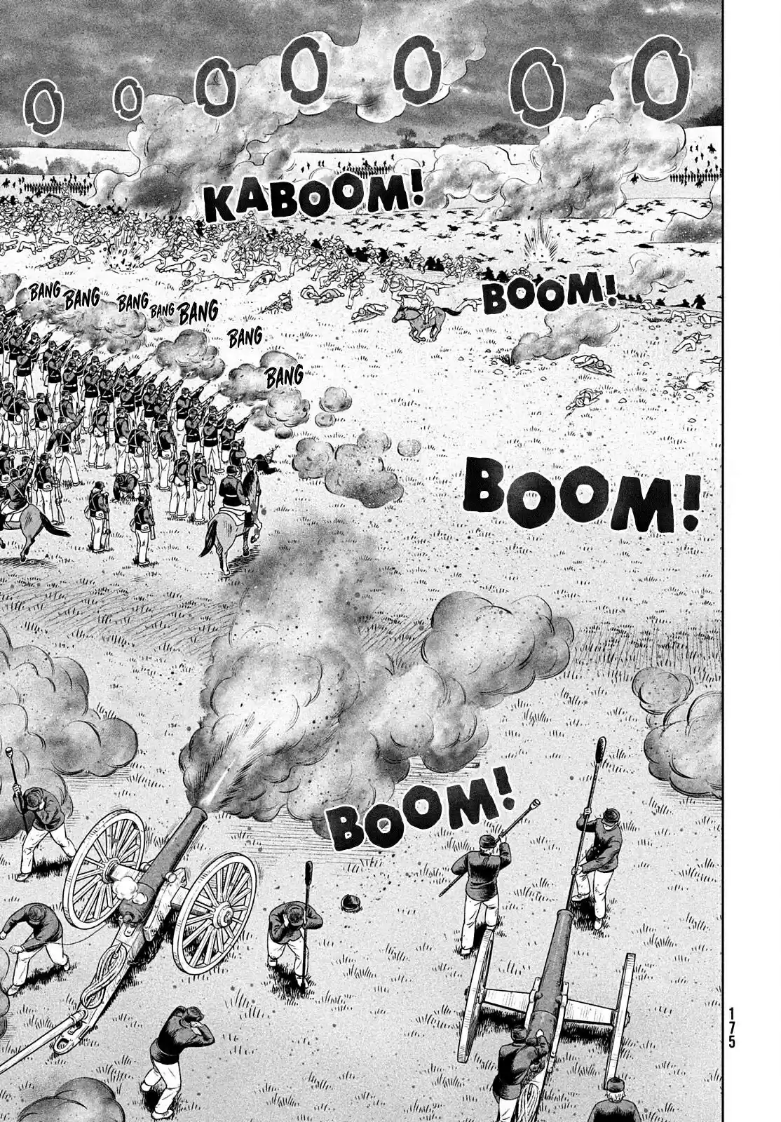 Read Vinland Saga pt_BR Manga Online