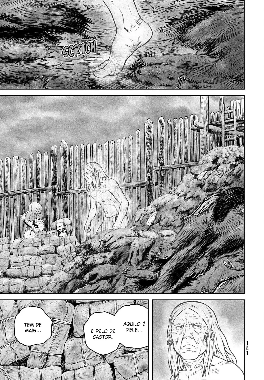Read Vinland Saga pt_BR Manga Online