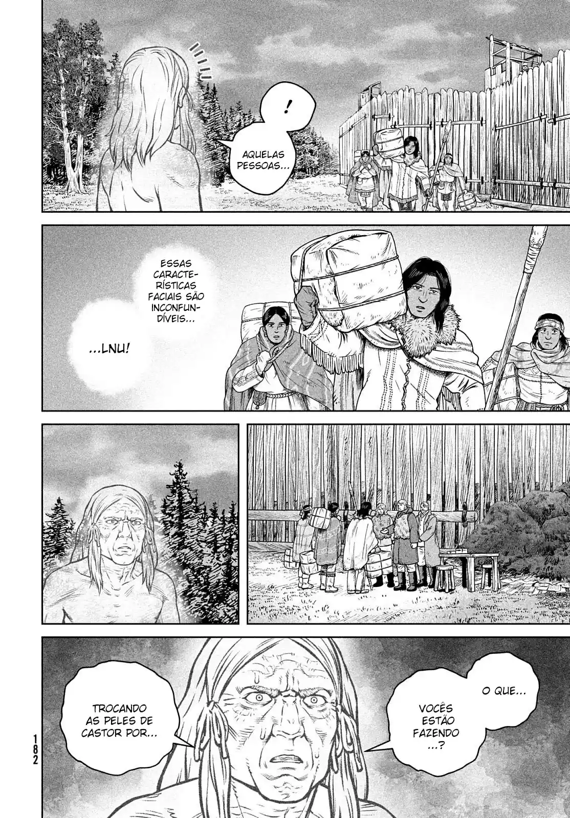 Read Vinland Saga pt_BR Manga Online