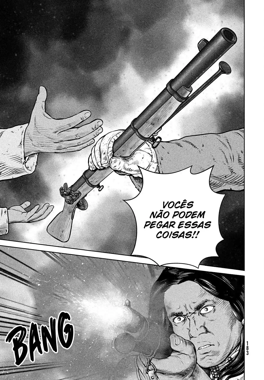Read Vinland Saga pt_BR Manga Online
