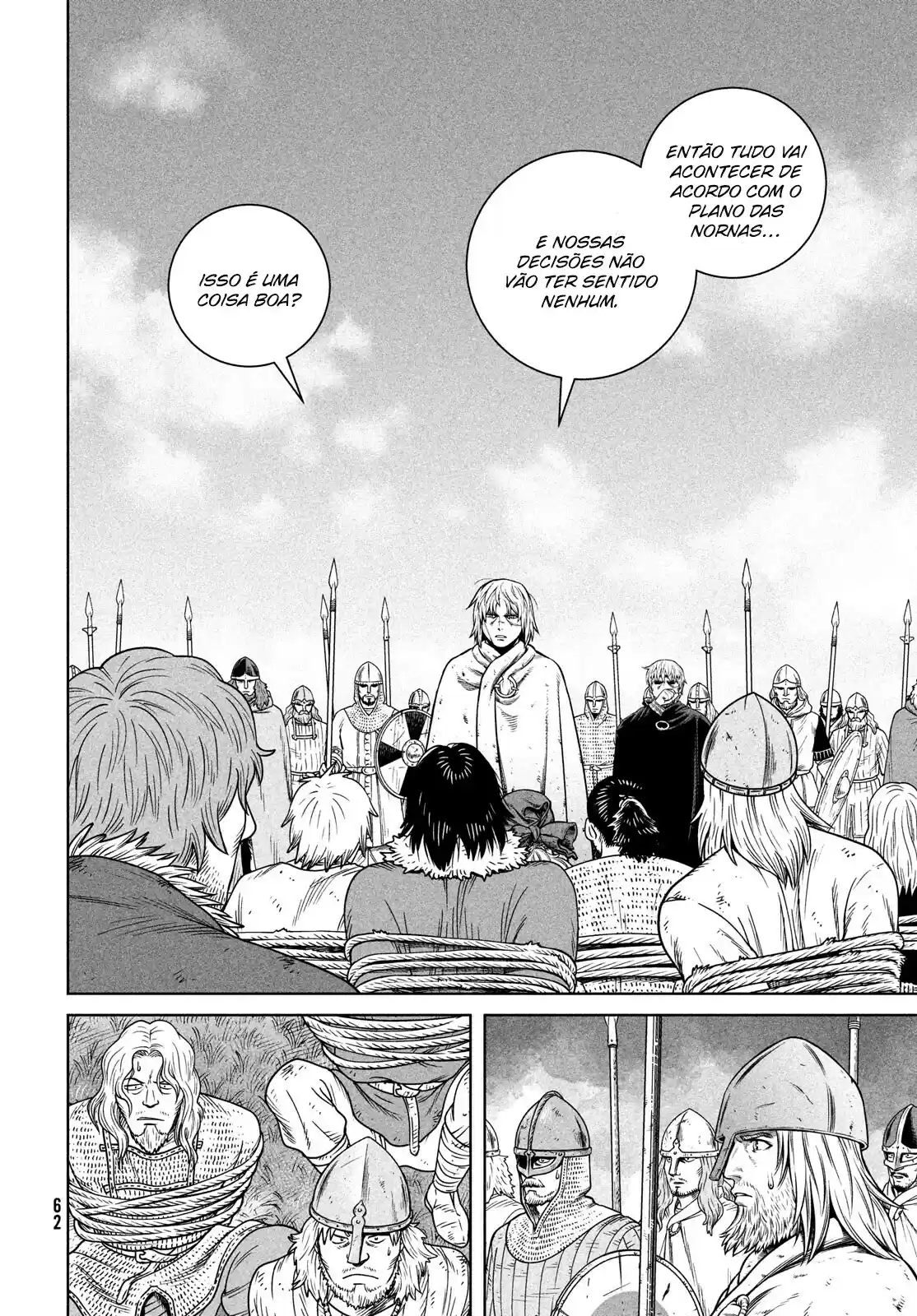 Read Vinland Saga pt_BR Manga Online