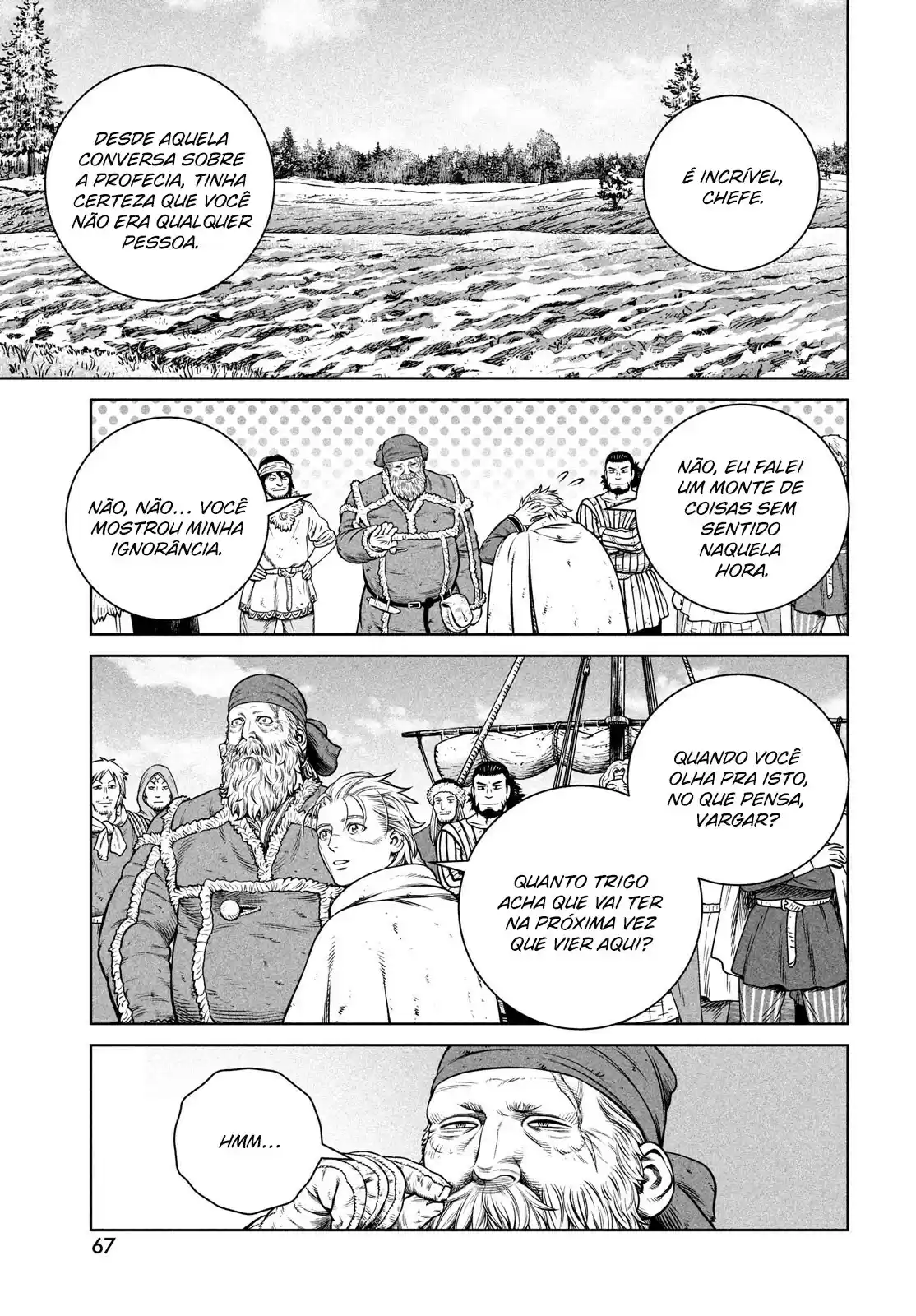 Read Vinland Saga pt_BR Manga Online