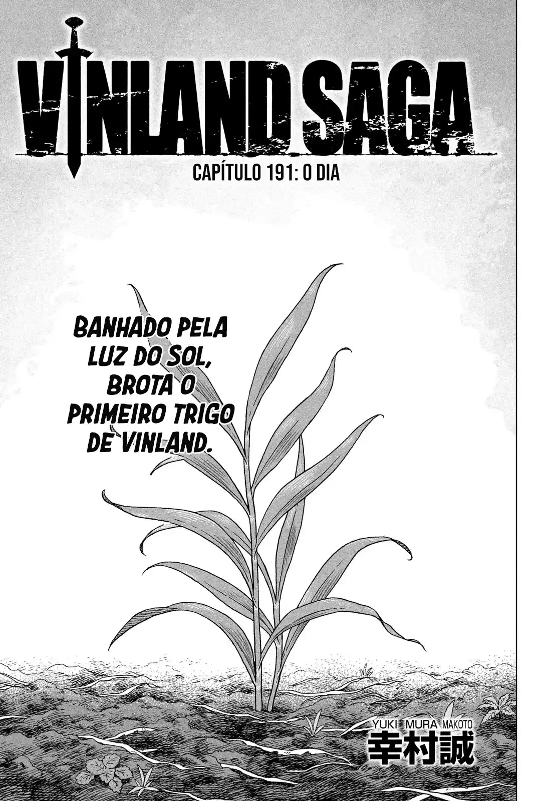 Read Vinland Saga pt_BR Manga Online