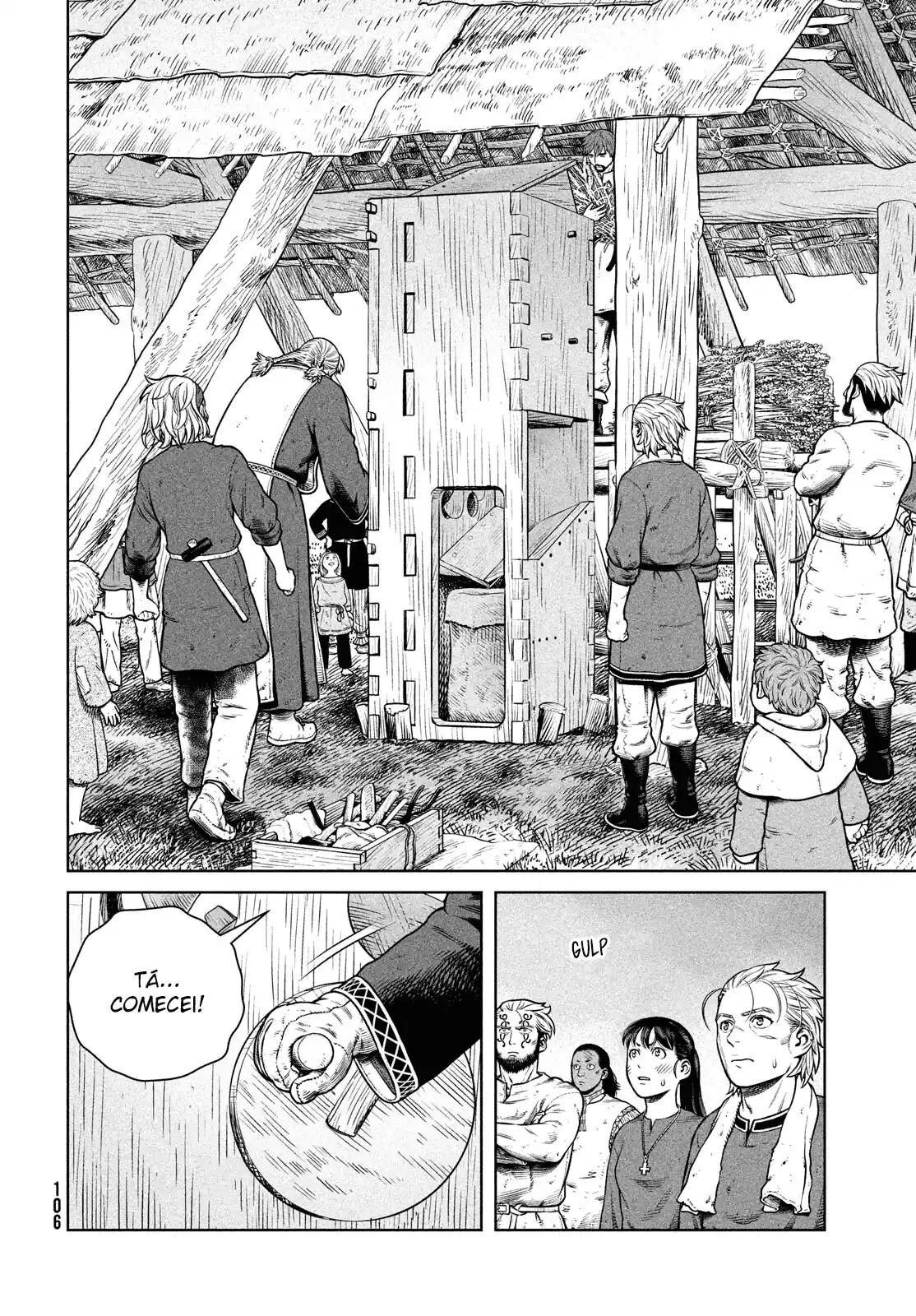 Read Vinland Saga pt_BR Manga Online