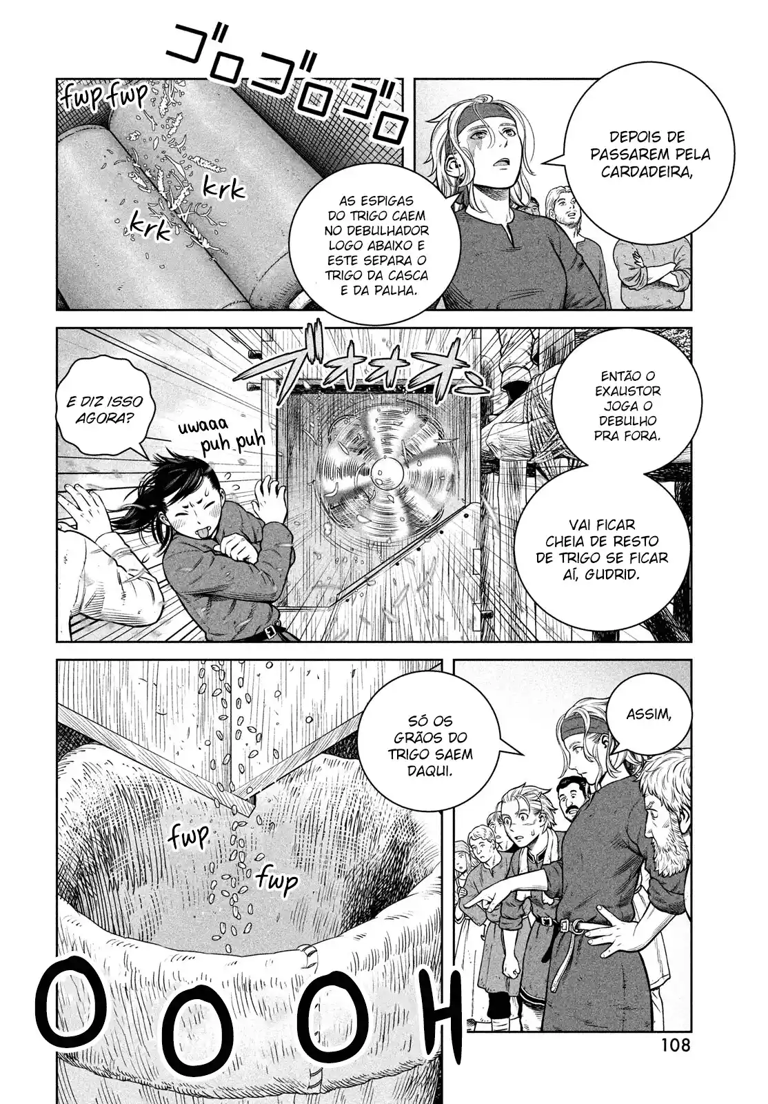 Read Vinland Saga pt_BR Manga Online