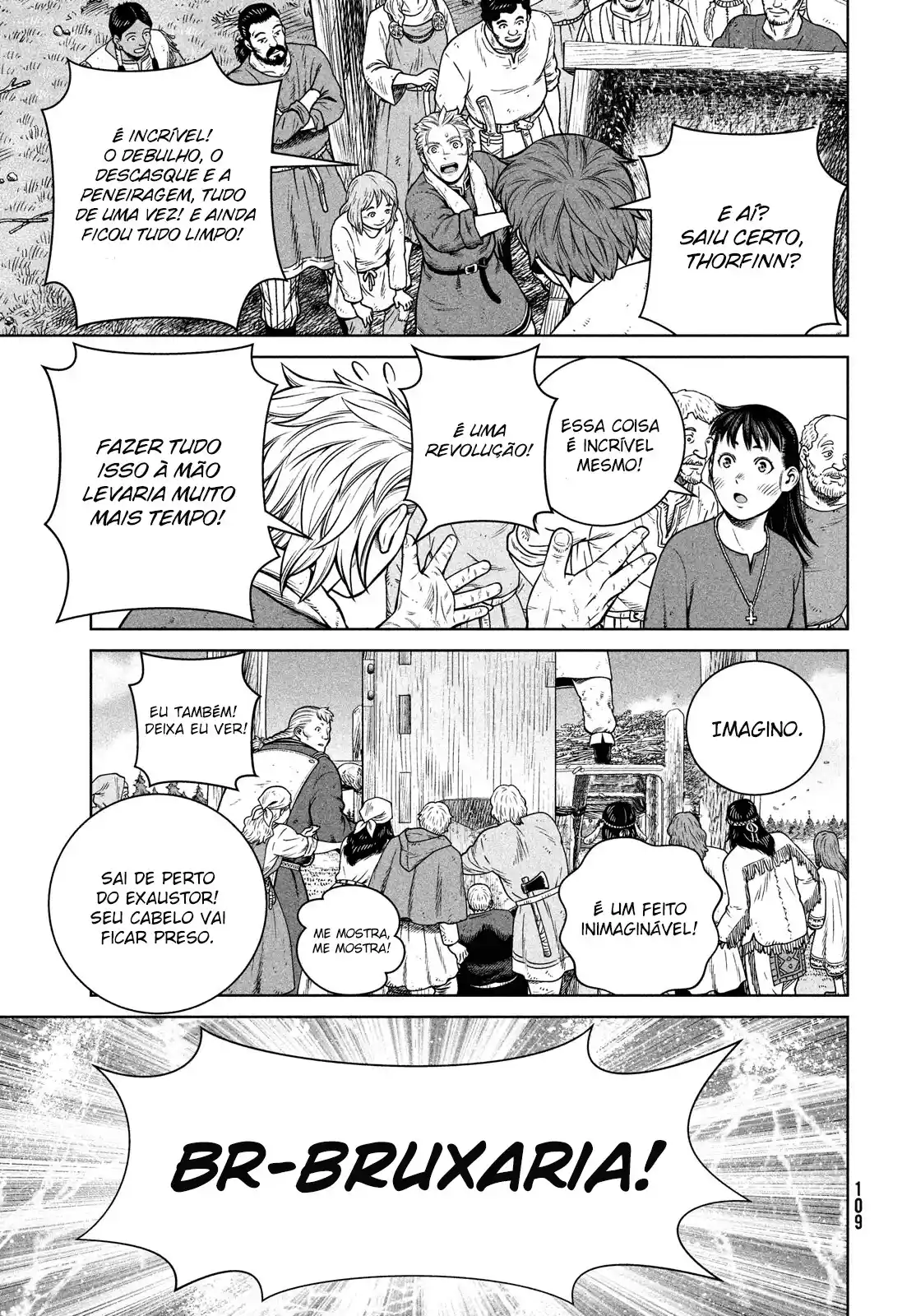 Read Vinland Saga pt_BR Manga Online