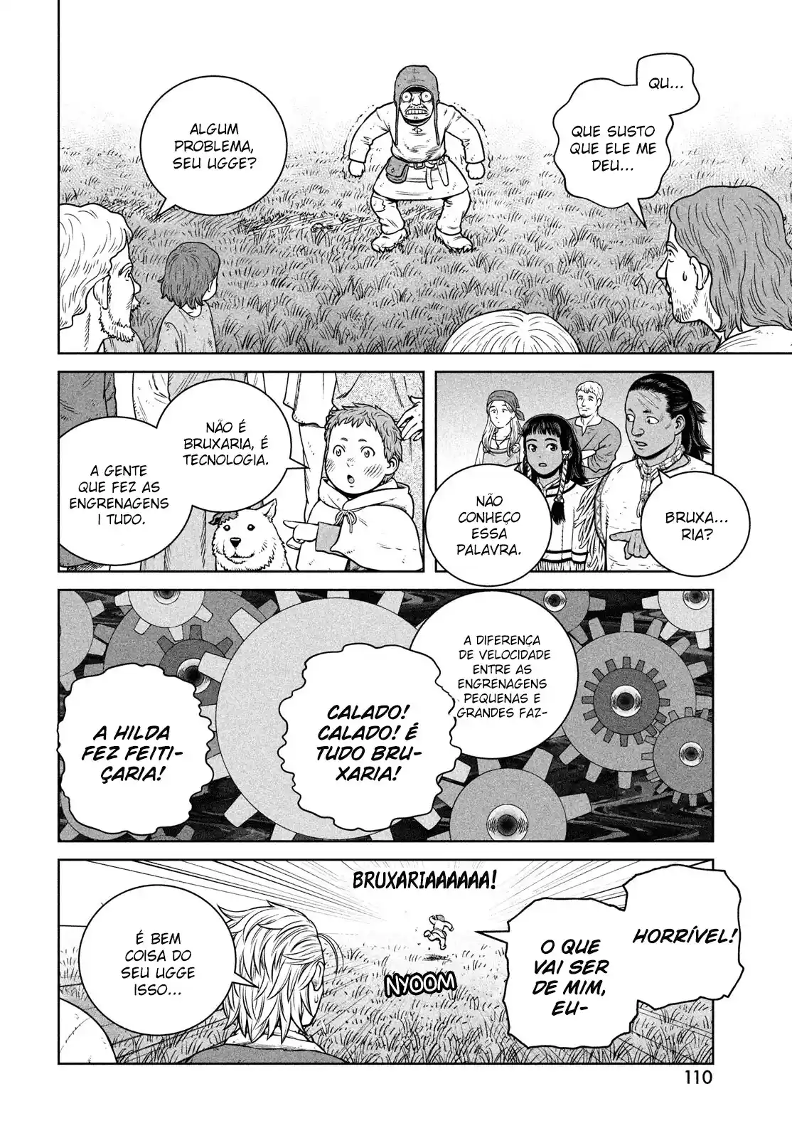 Read Vinland Saga pt_BR Manga Online