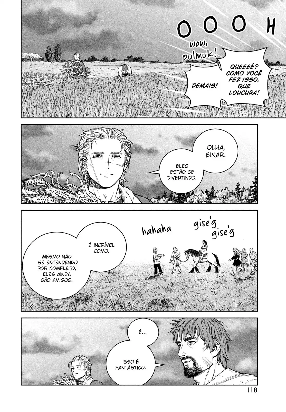 Read Vinland Saga pt_BR Manga Online