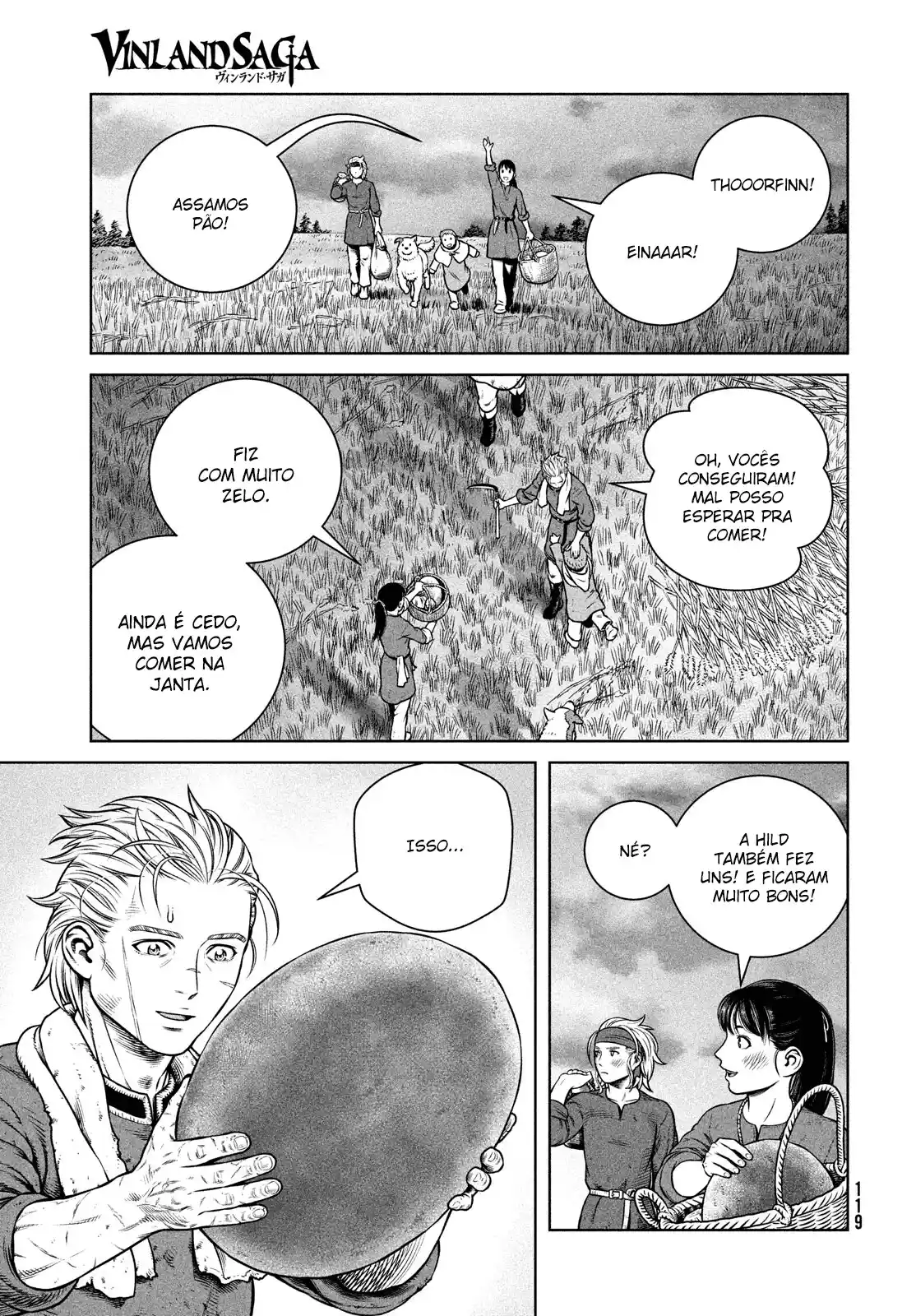 Read Vinland Saga pt_BR Manga Online