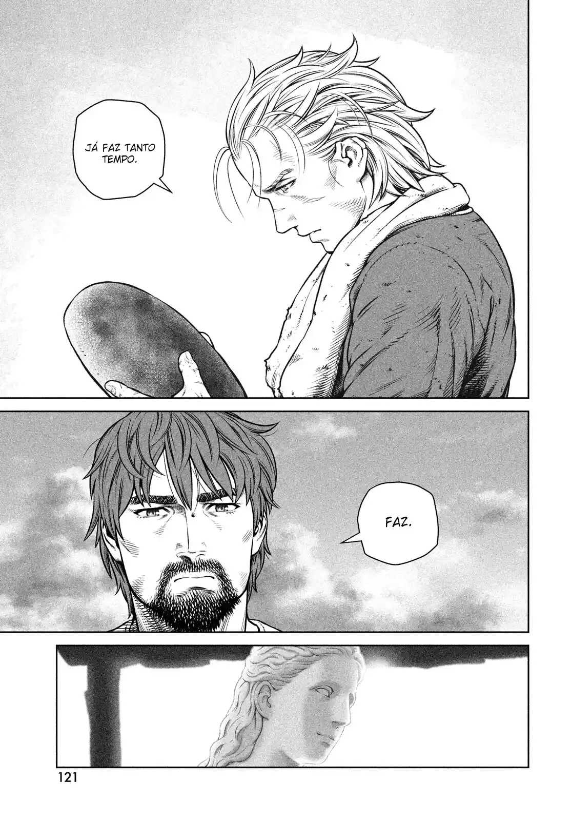Read Vinland Saga pt_BR Manga Online