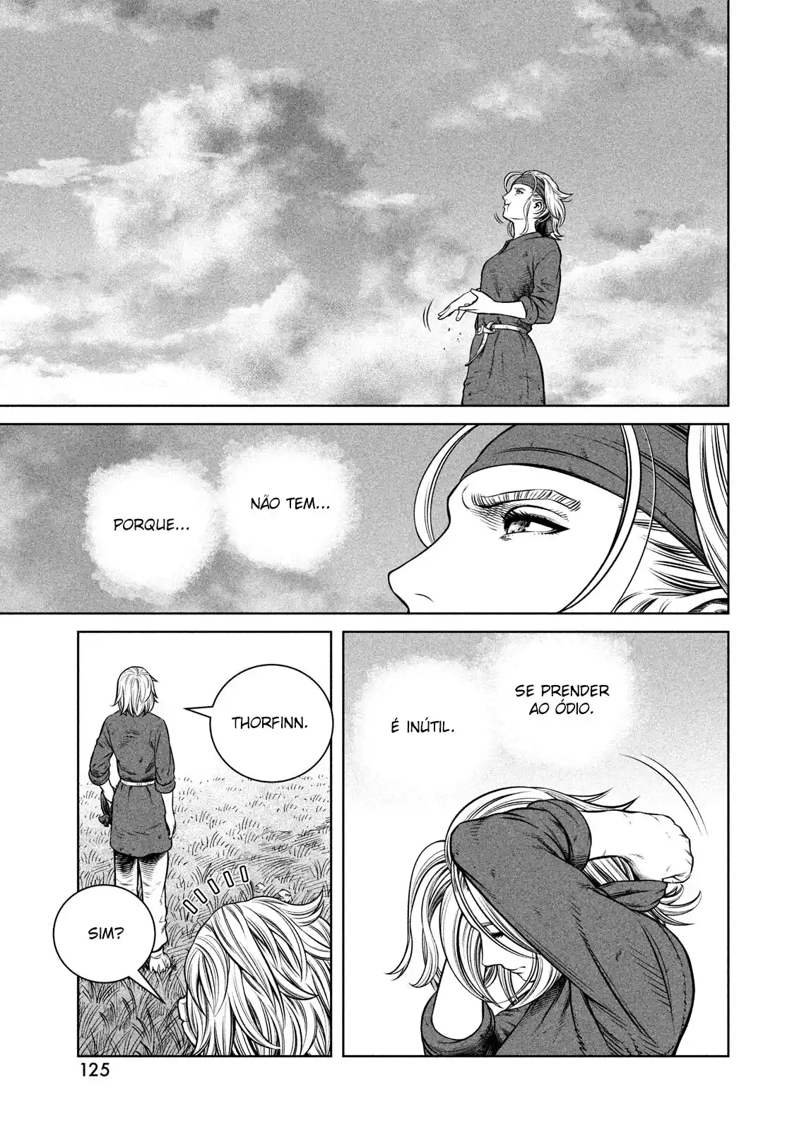 Read Vinland Saga pt_BR Manga Online