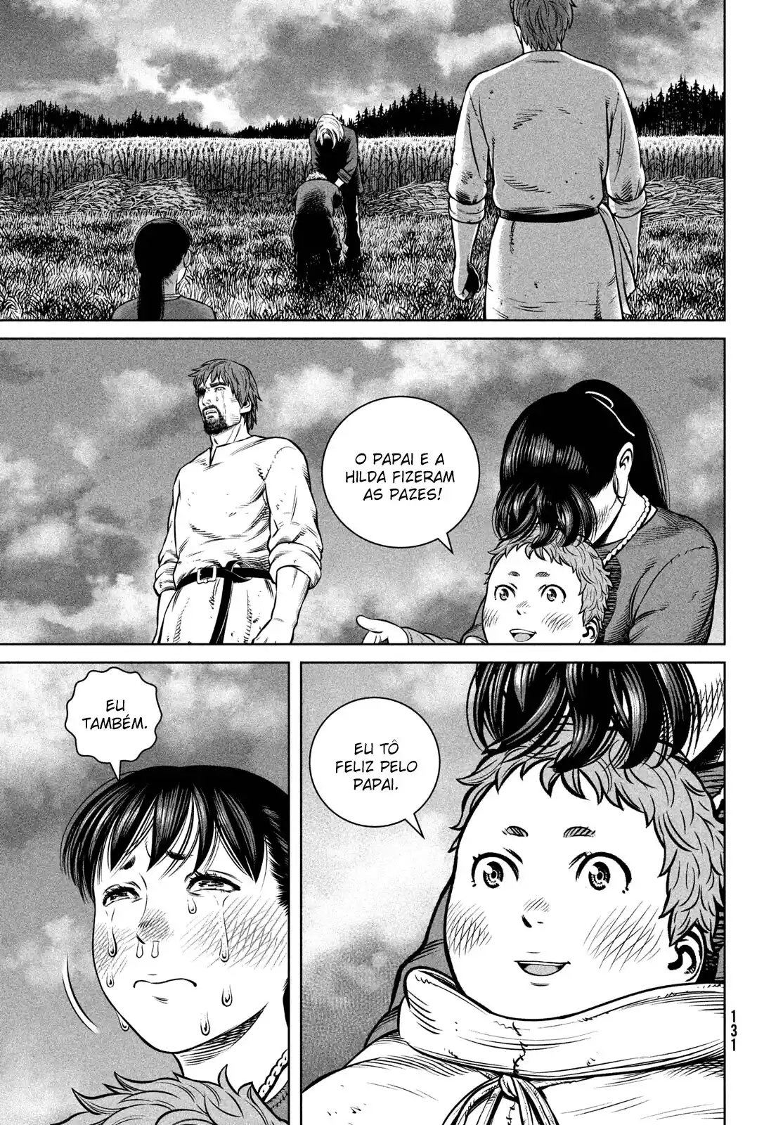 Read Vinland Saga pt_BR Manga Online