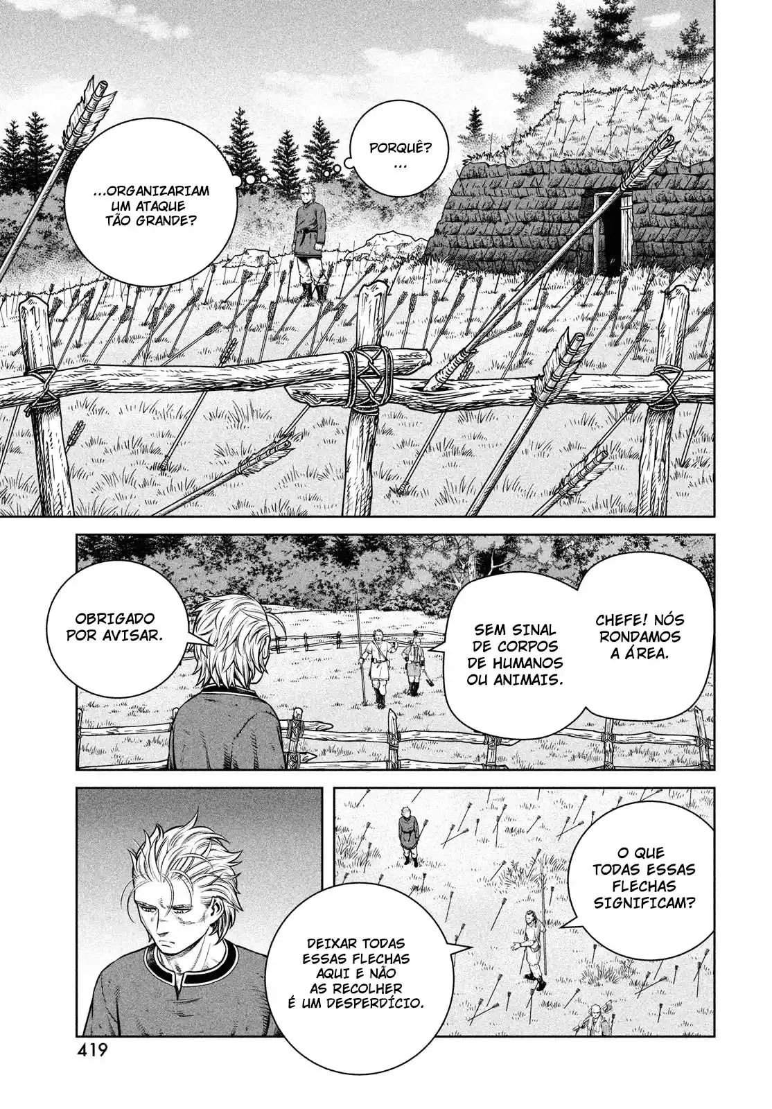 Read Vinland Saga pt_BR Manga Online