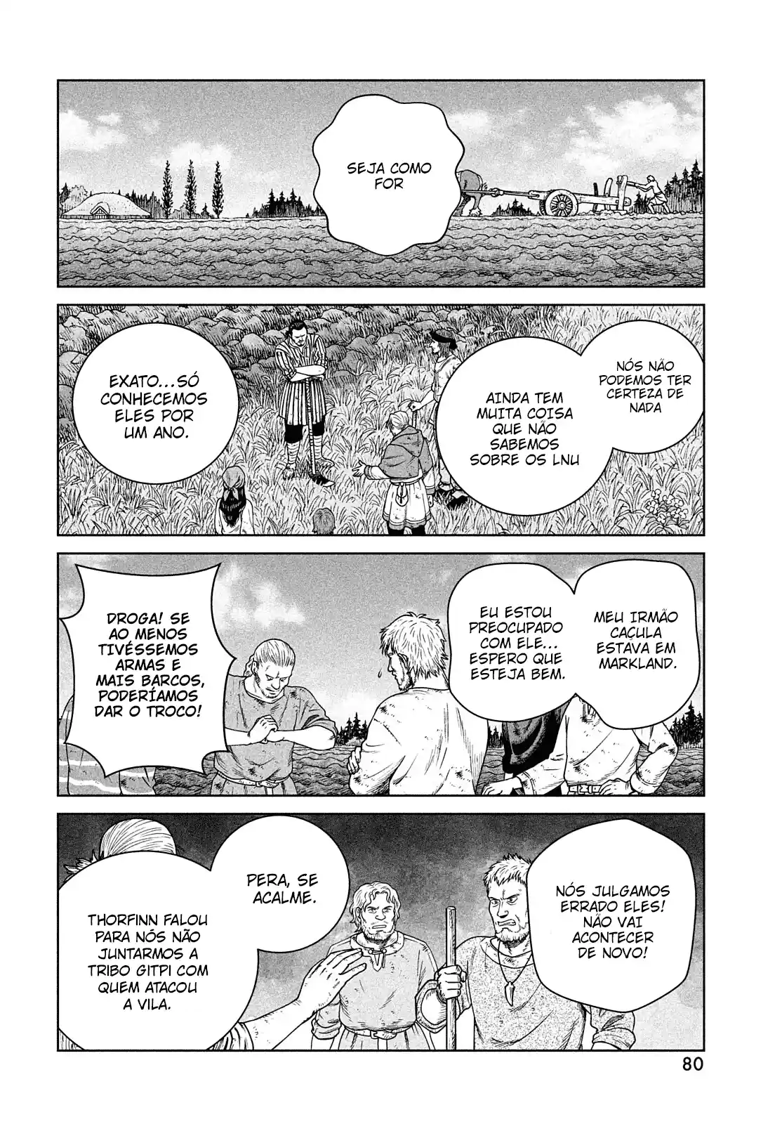 Read Vinland Saga pt_BR Manga Online
