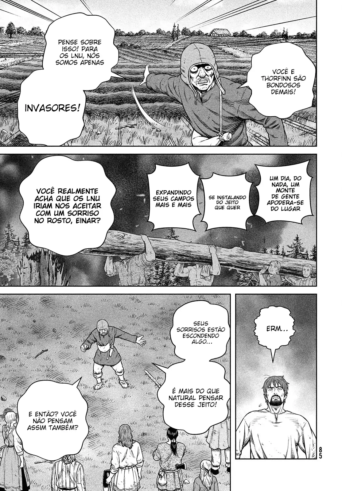 Read Vinland Saga pt_BR Manga Online