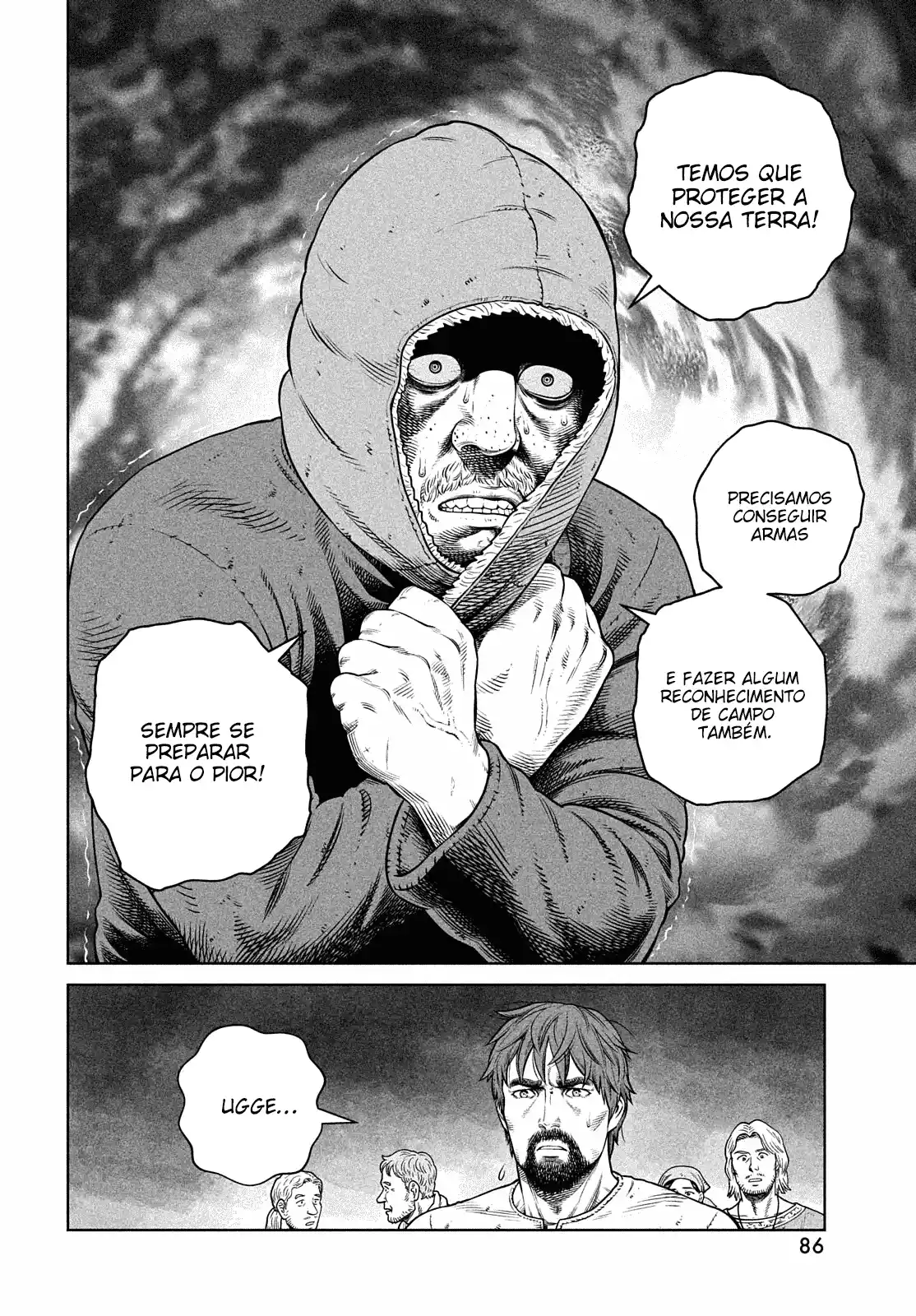 Read Vinland Saga pt_BR Manga Online