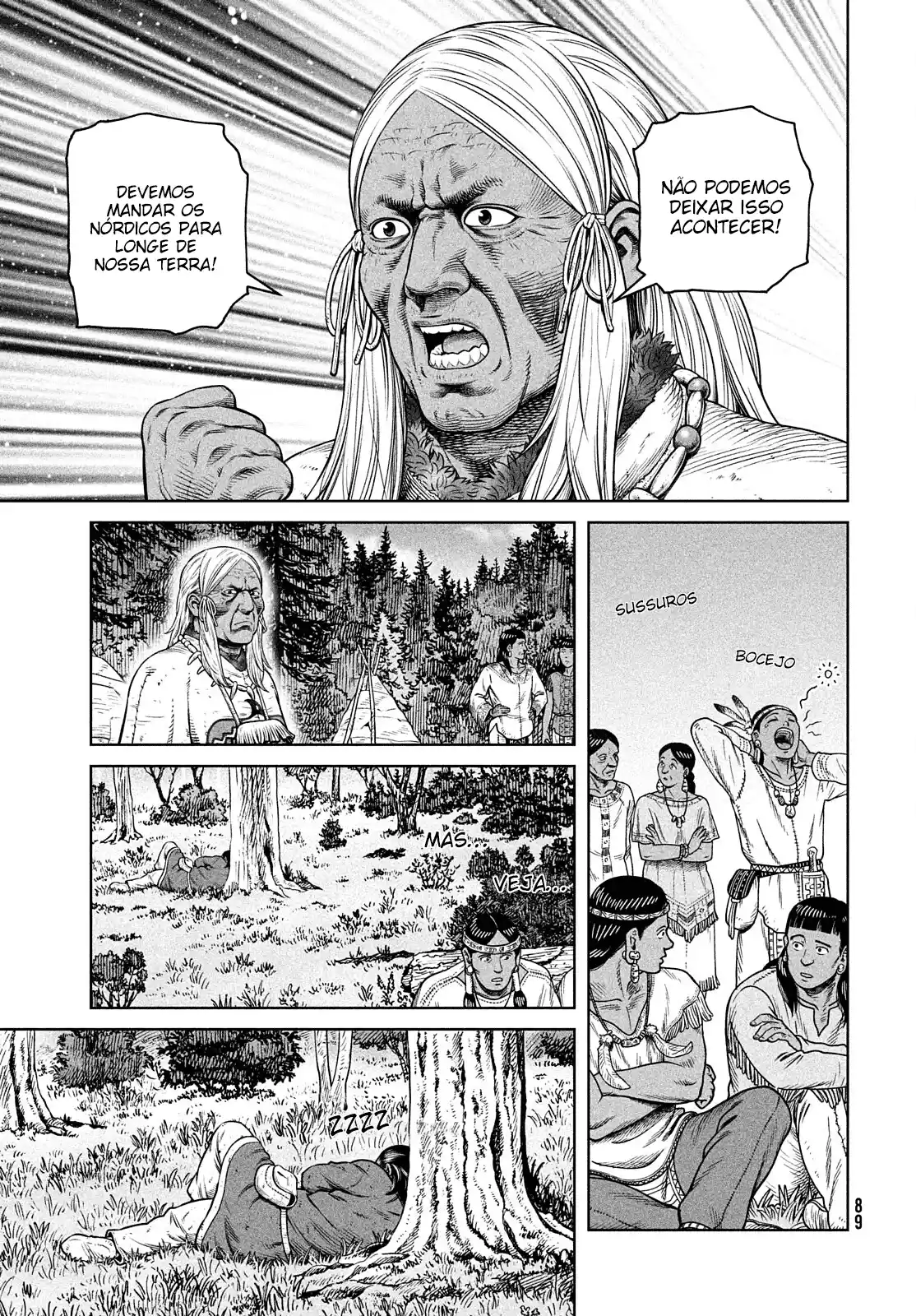 Read Vinland Saga pt_BR Manga Online