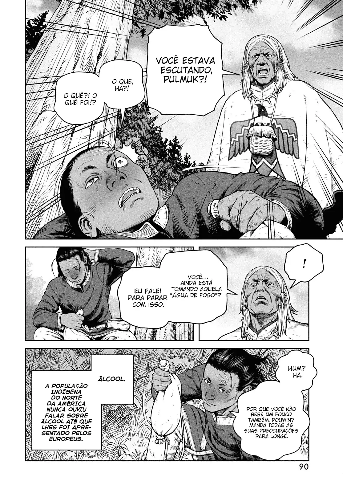 Read Vinland Saga pt_BR Manga Online